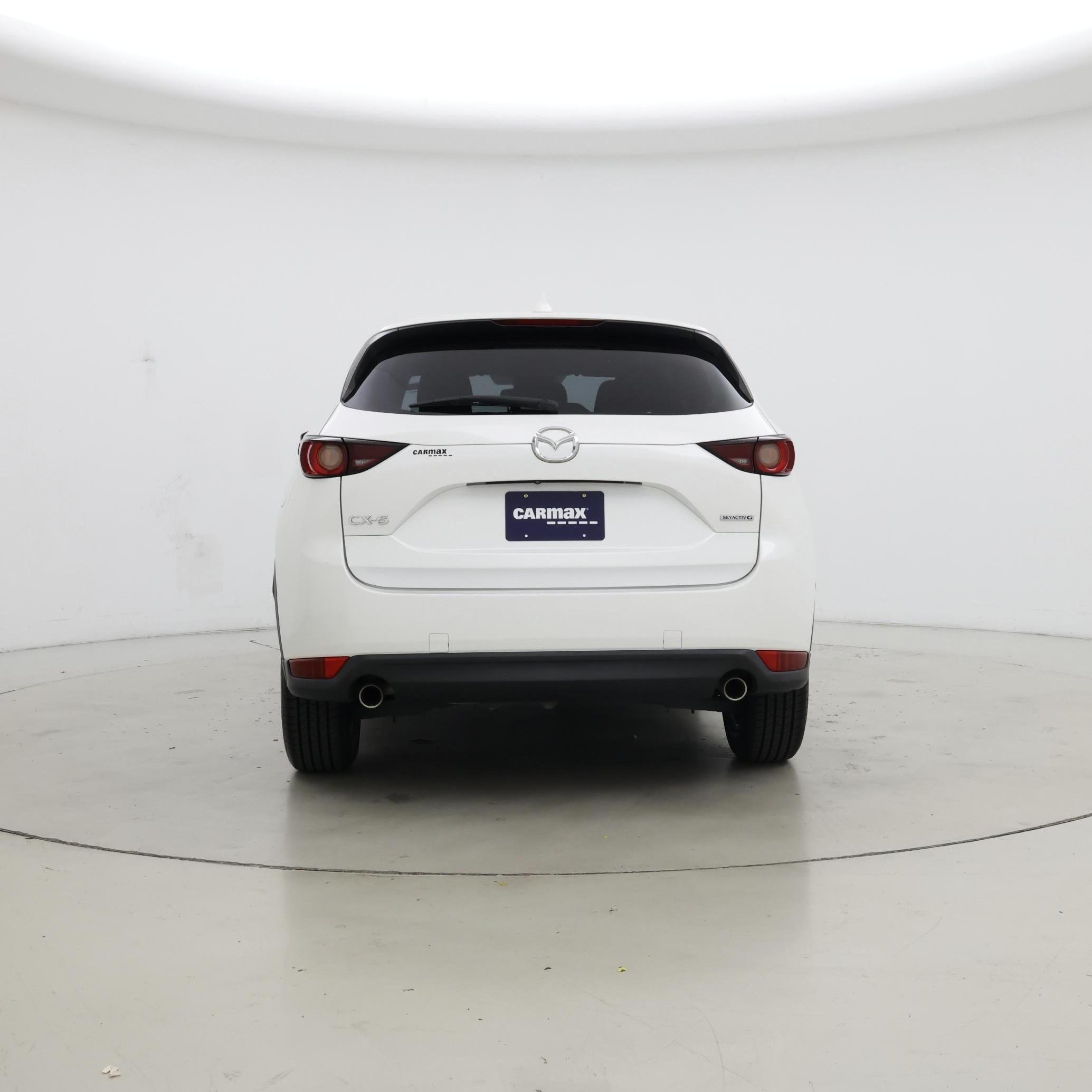 Thumbnail: 2021 Mazda CX-5 - 6