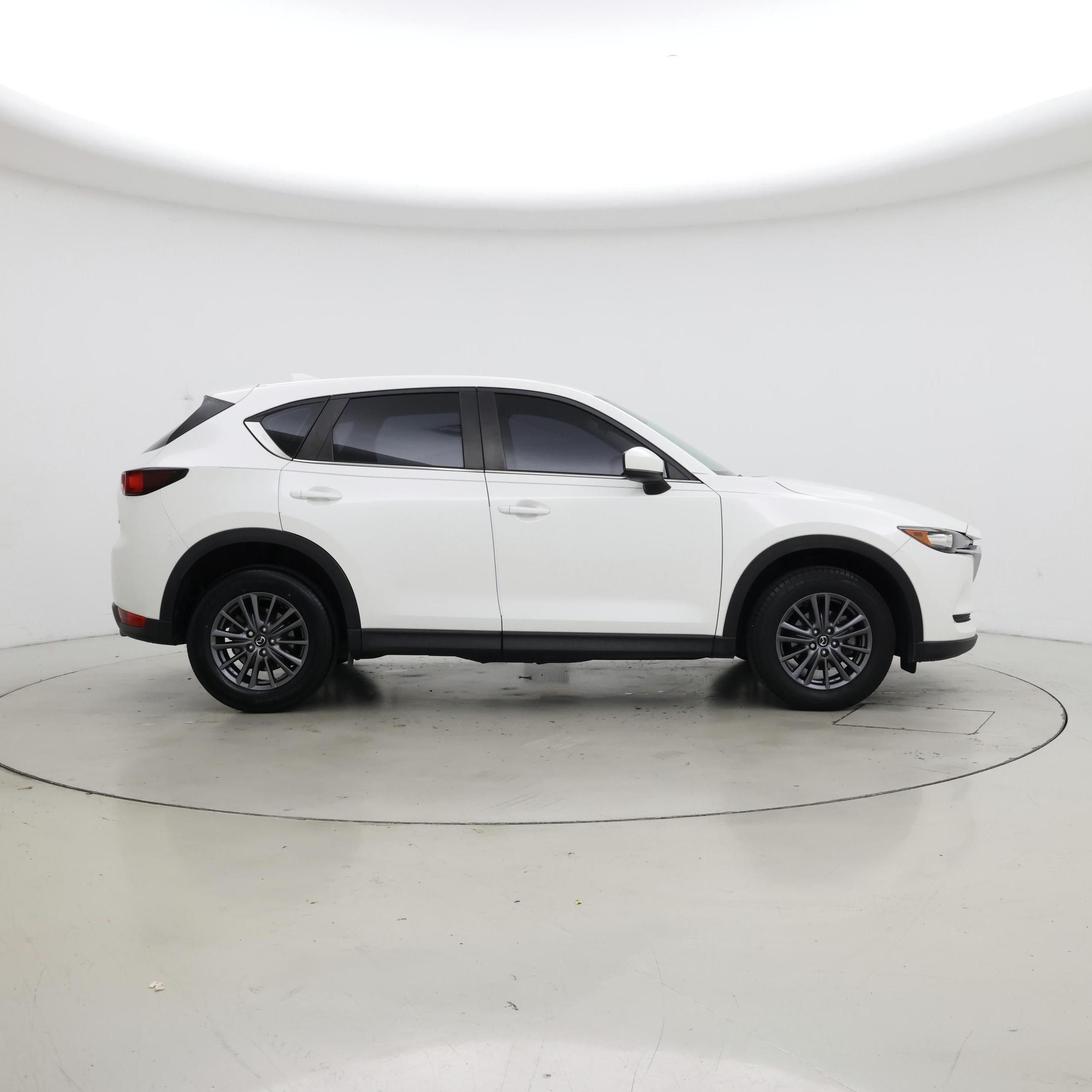 Thumbnail: 2021 Mazda CX-5 - 7
