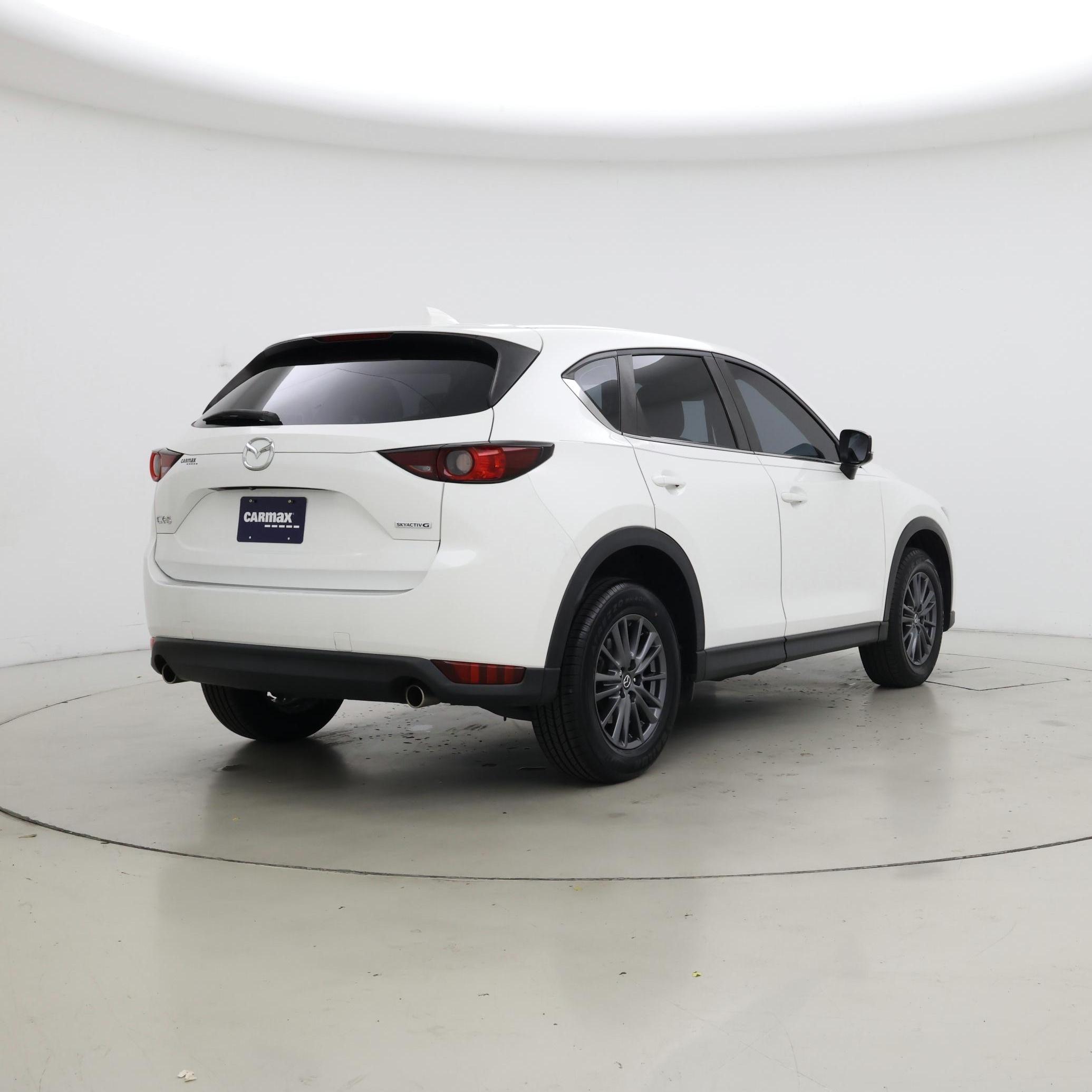 Thumbnail: 2021 Mazda CX-5 - 8