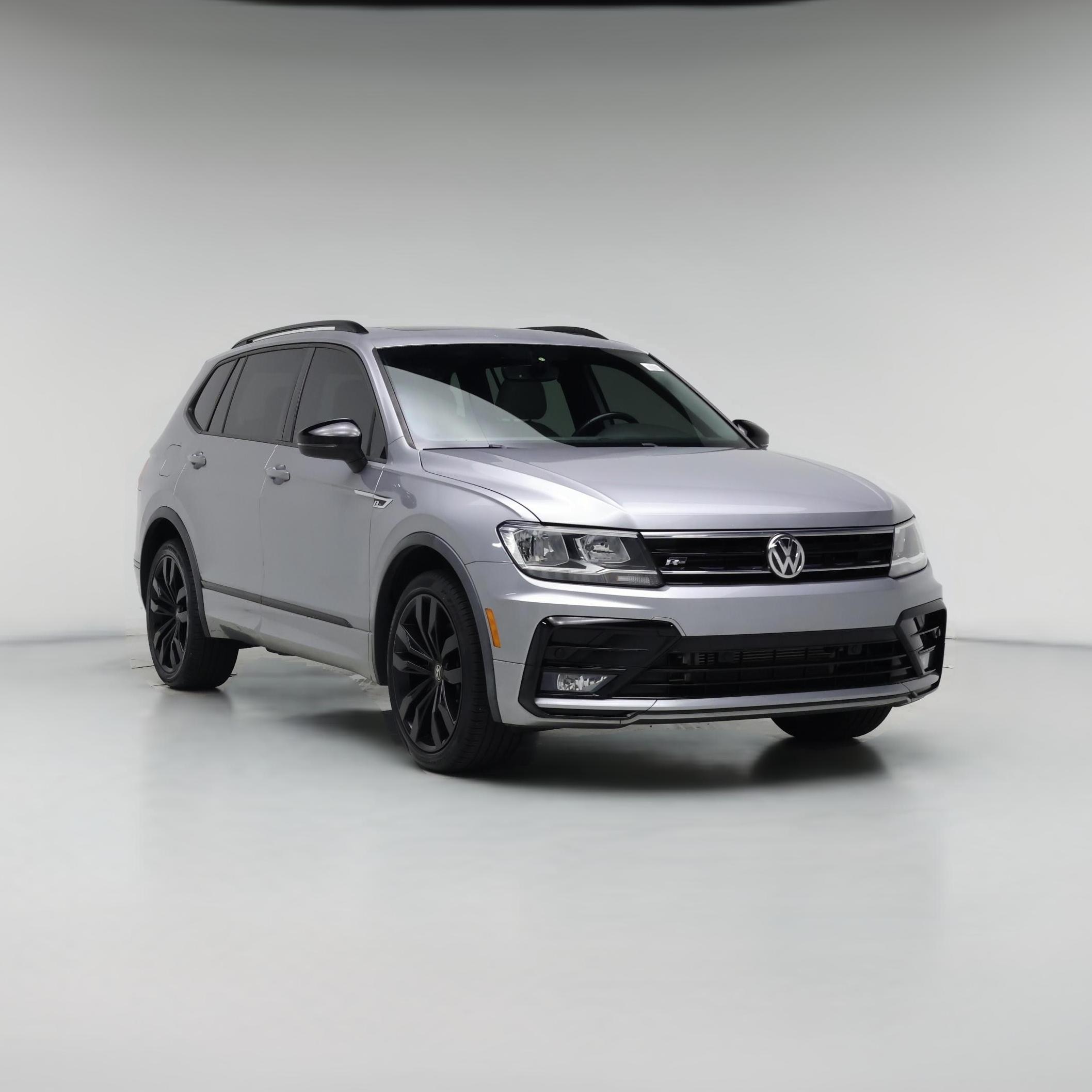 Thumbnail: 2020 Volkswagen Tiguan - 1