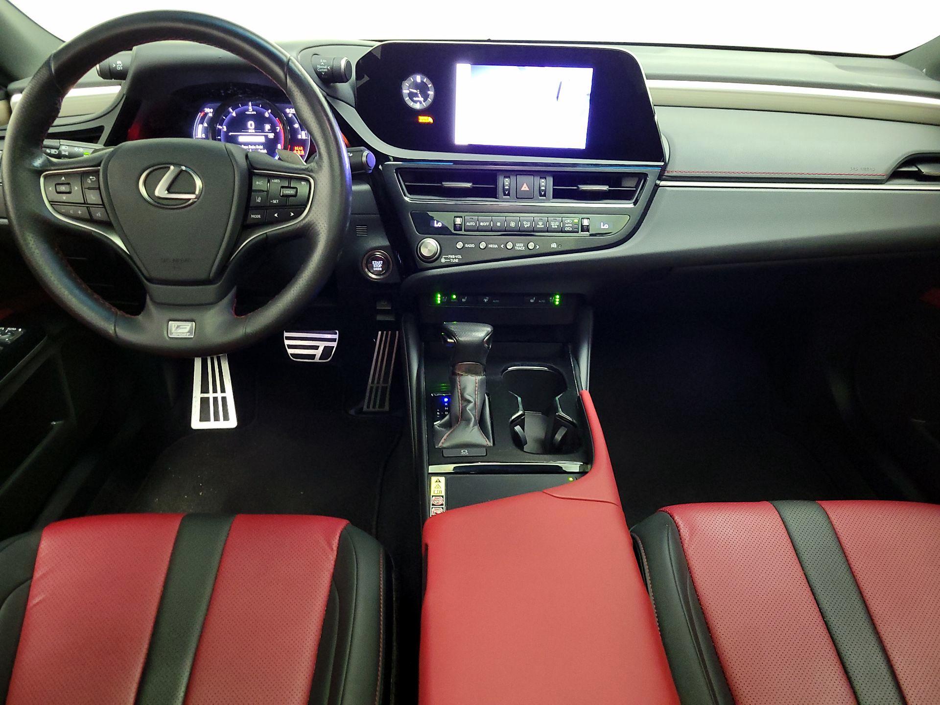 Thumbnail: 2024 Lexus ES - 9