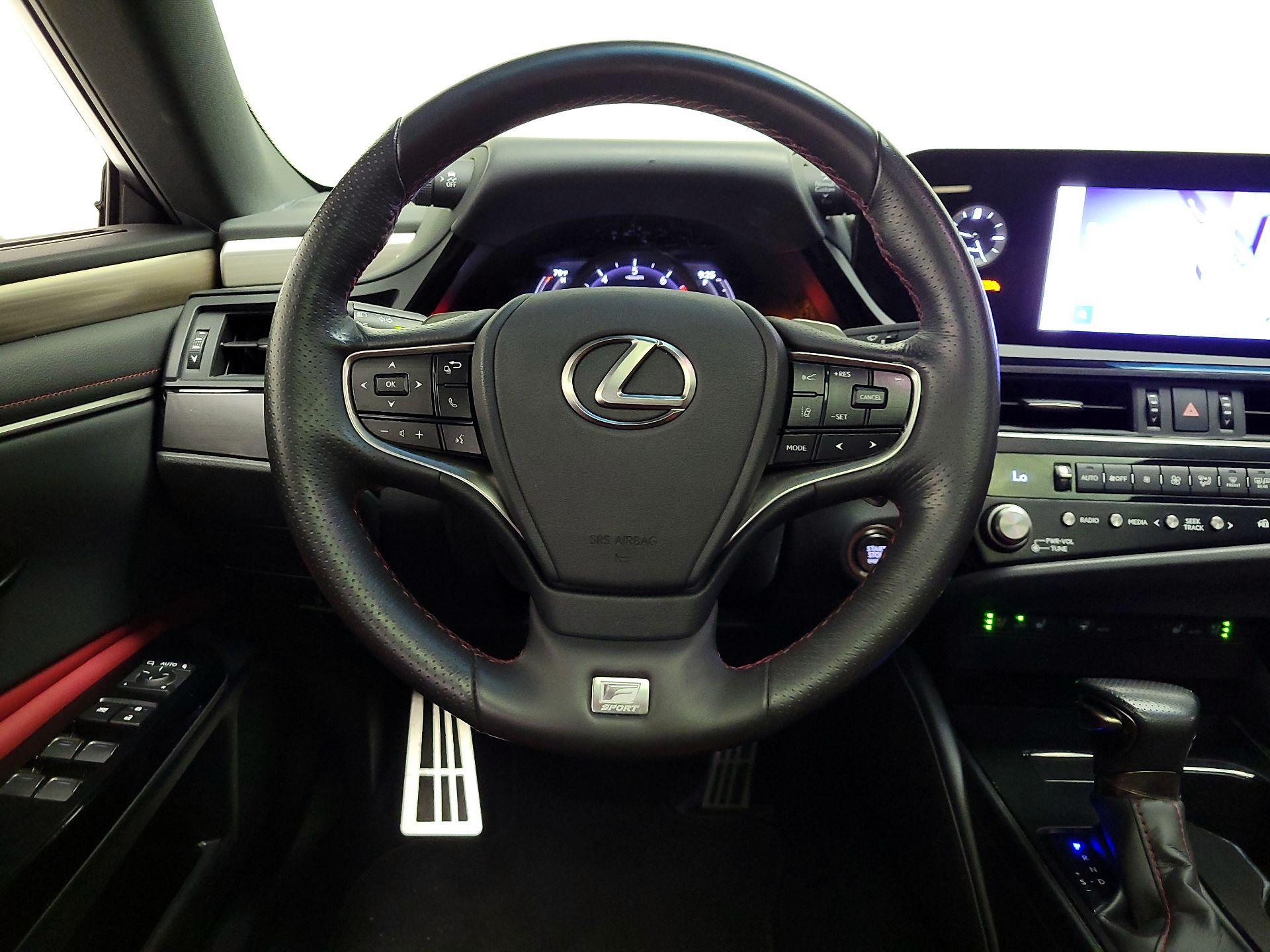 Thumbnail: 2024 Lexus ES - 10