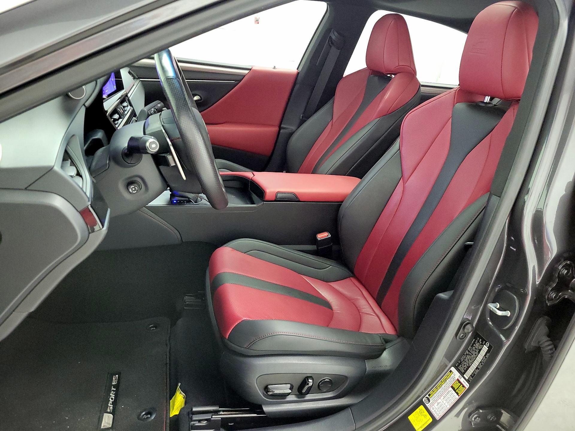 Thumbnail: 2024 Lexus ES - 11