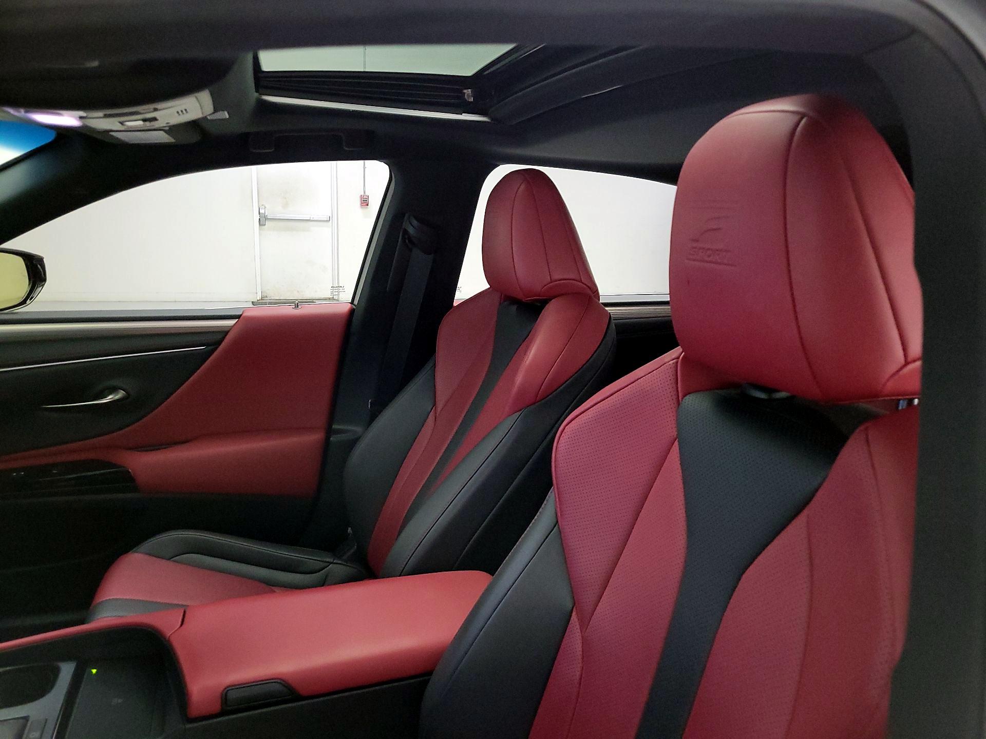 Thumbnail: 2024 Lexus ES - 20