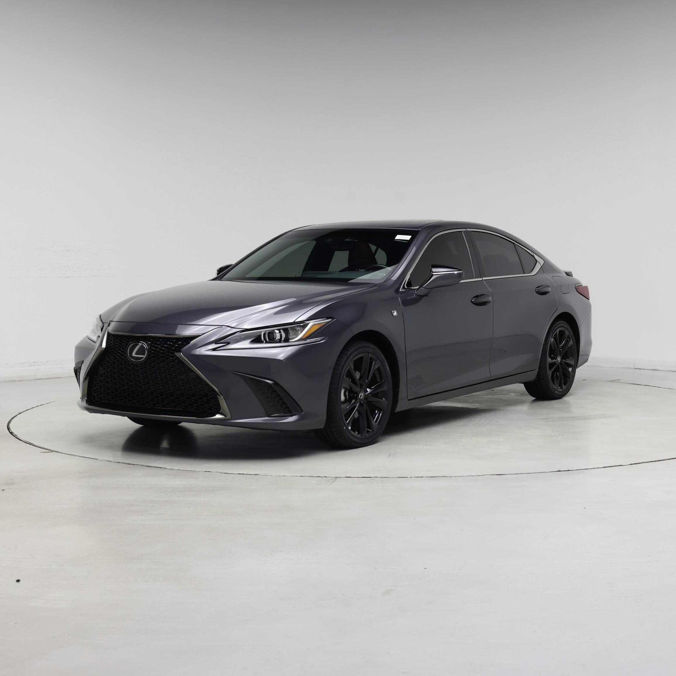 Thumbnail: 2024 Lexus ES - 4