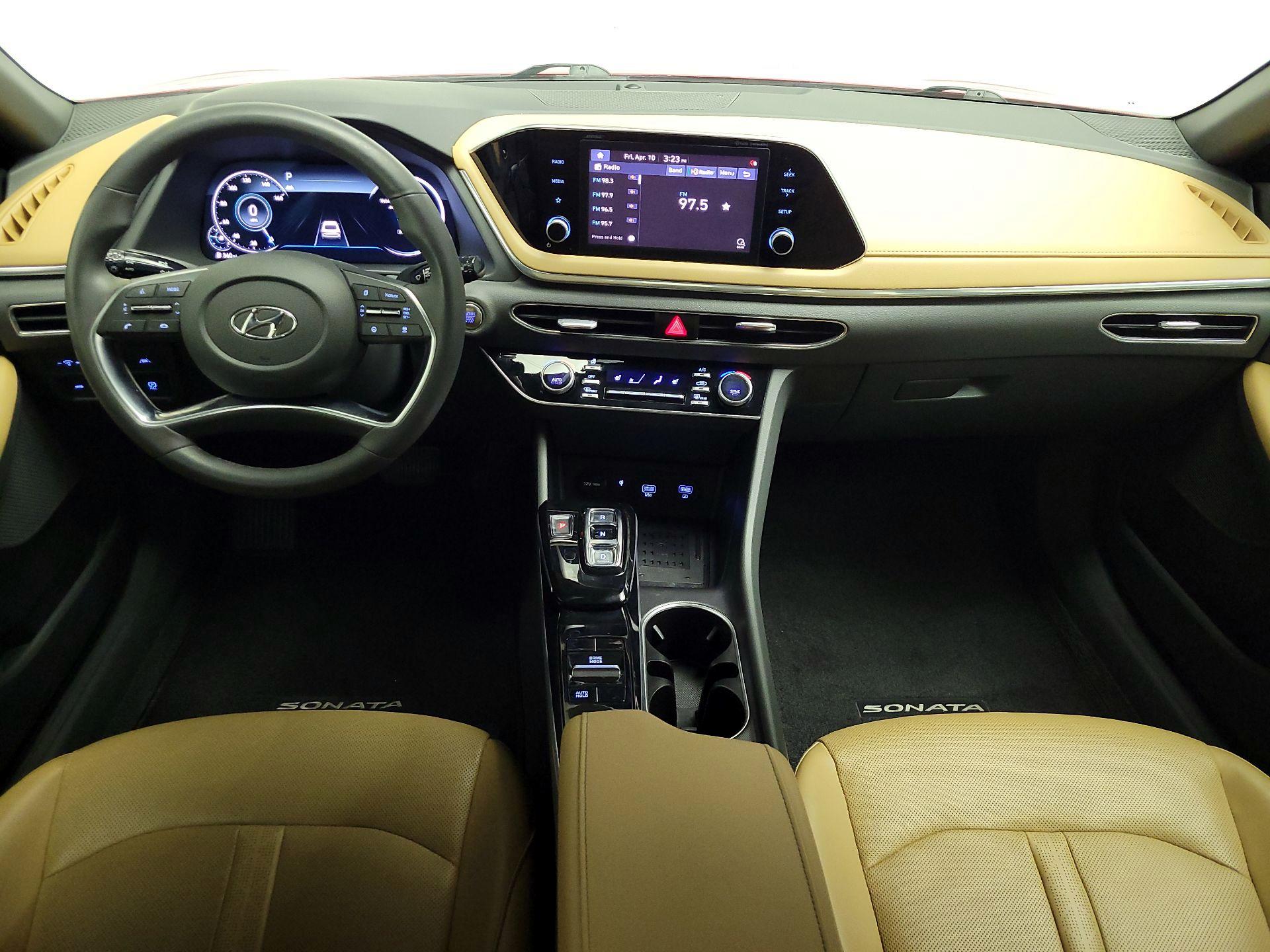 Thumbnail: 2020 Hyundai Sonata - 9