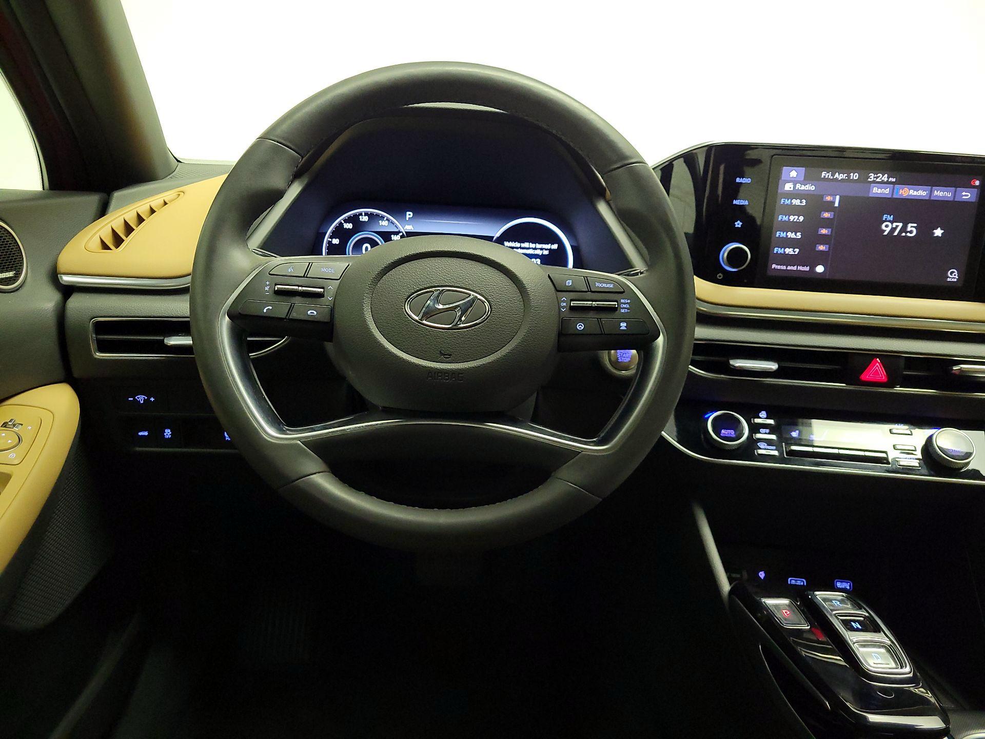 Thumbnail: 2020 Hyundai Sonata - 10