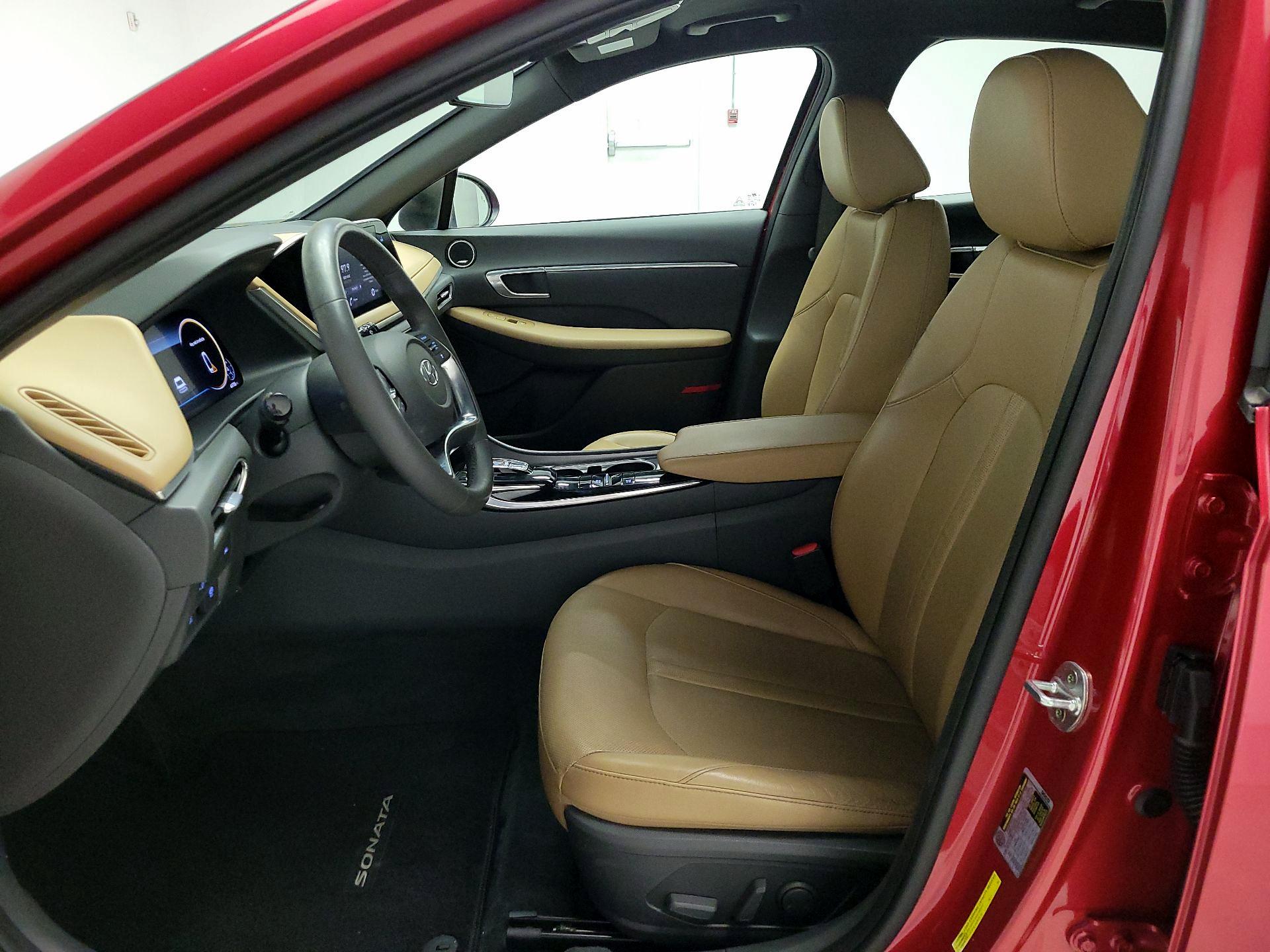 Thumbnail: 2020 Hyundai Sonata - 11