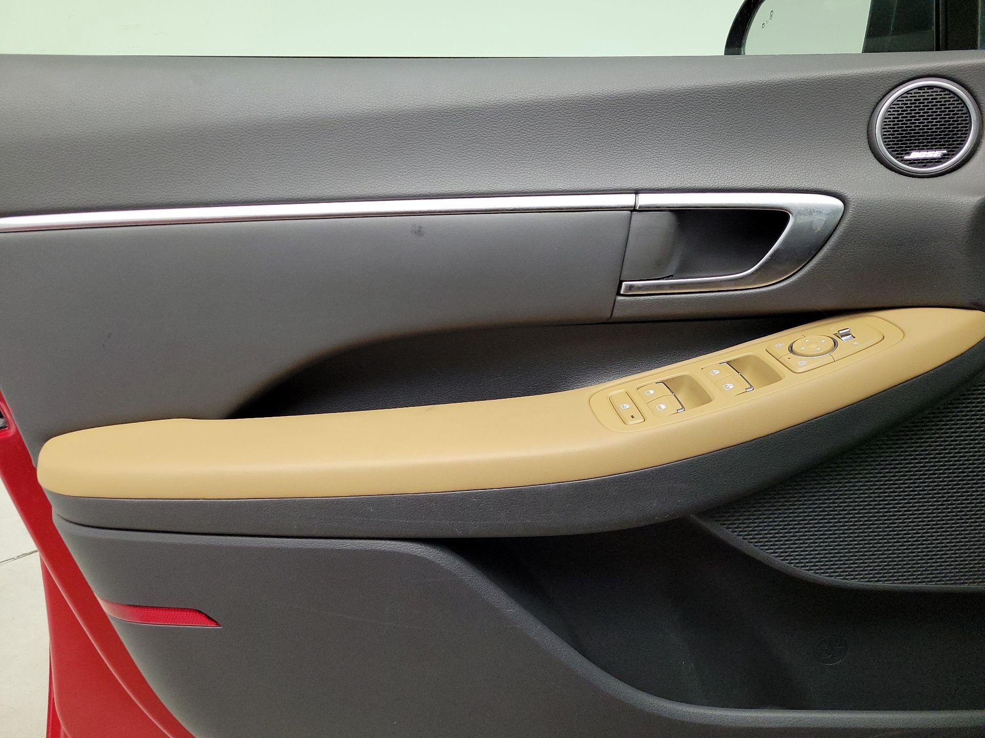 Thumbnail: 2020 Hyundai Sonata - 12