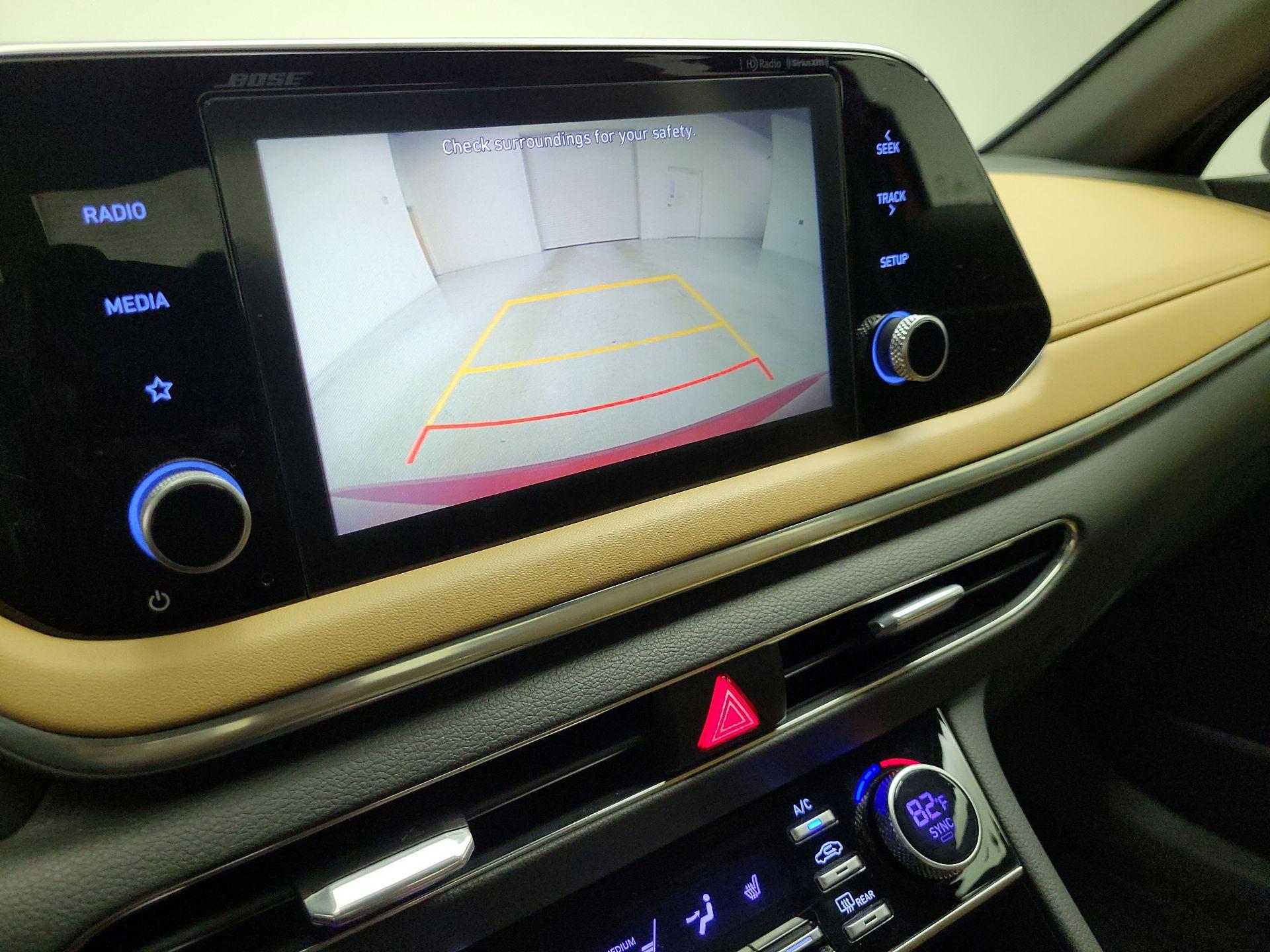 Thumbnail: 2020 Hyundai Sonata - 14