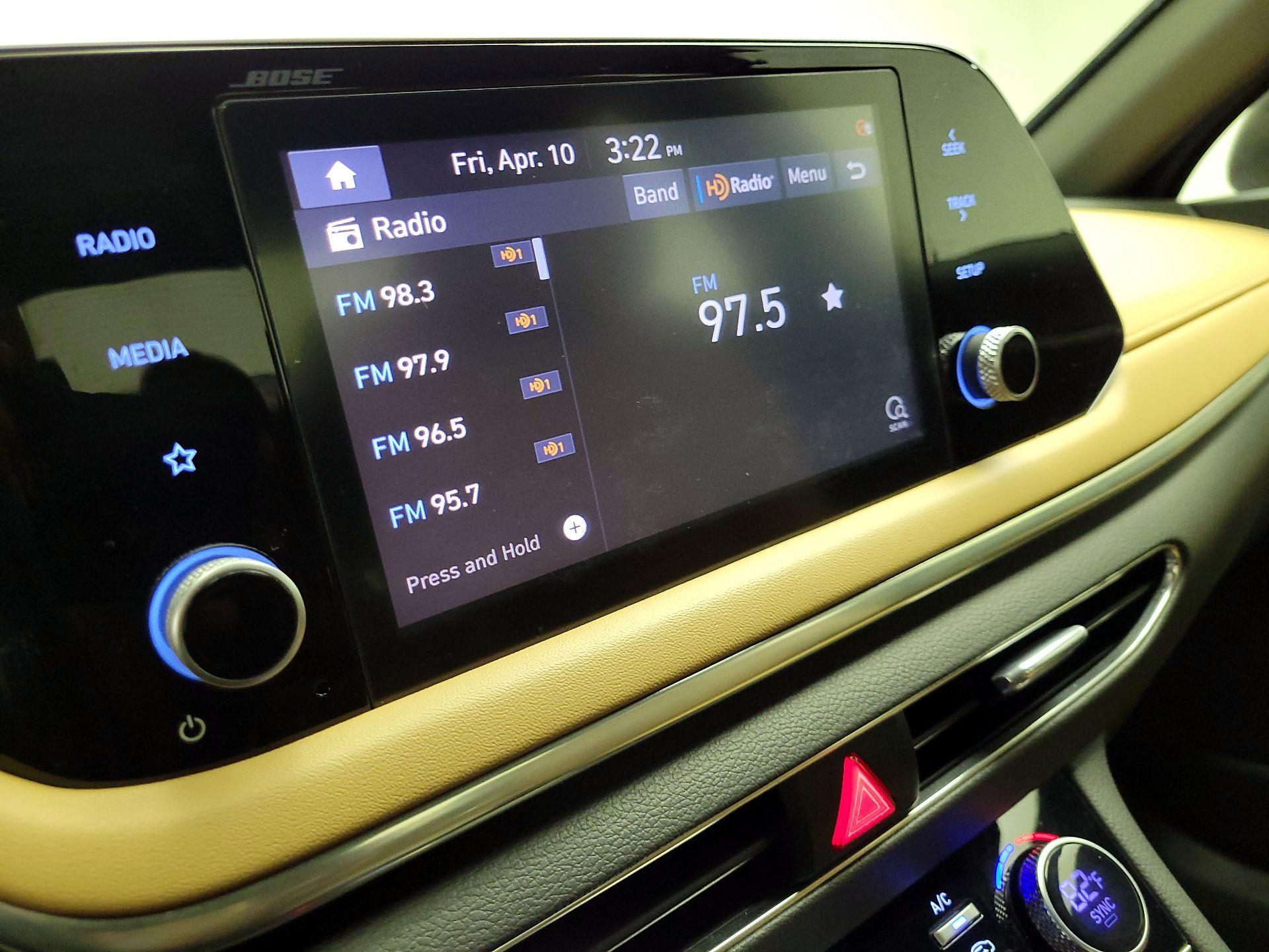 Thumbnail: 2020 Hyundai Sonata - 15