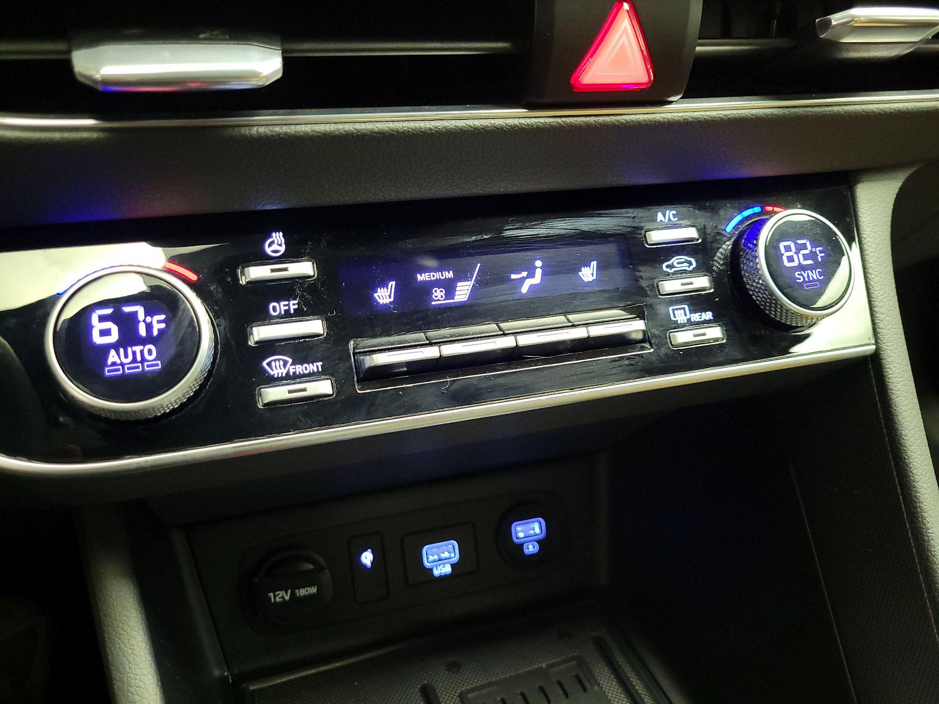 Thumbnail: 2020 Hyundai Sonata - 16