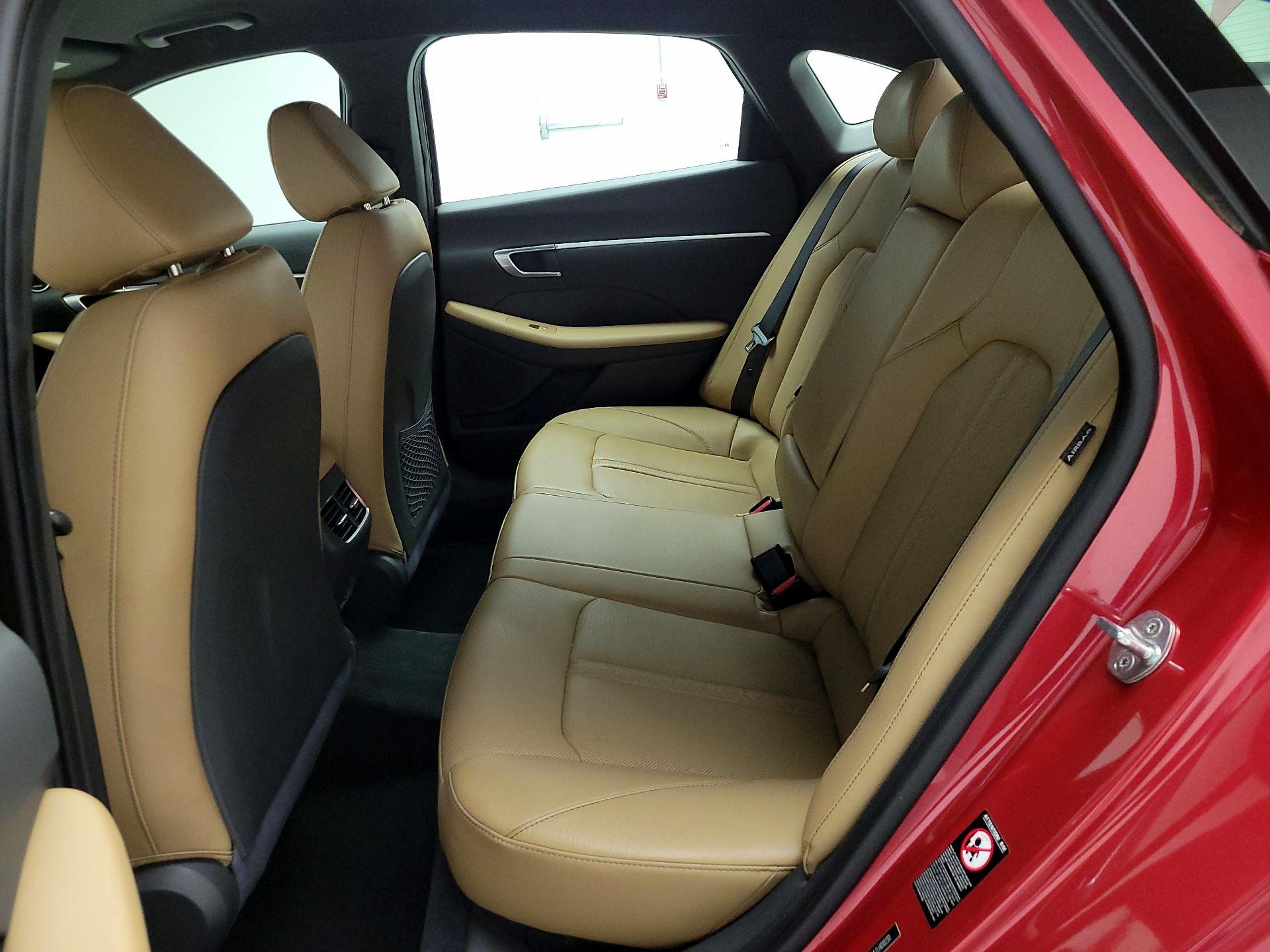 Thumbnail: 2020 Hyundai Sonata - 19