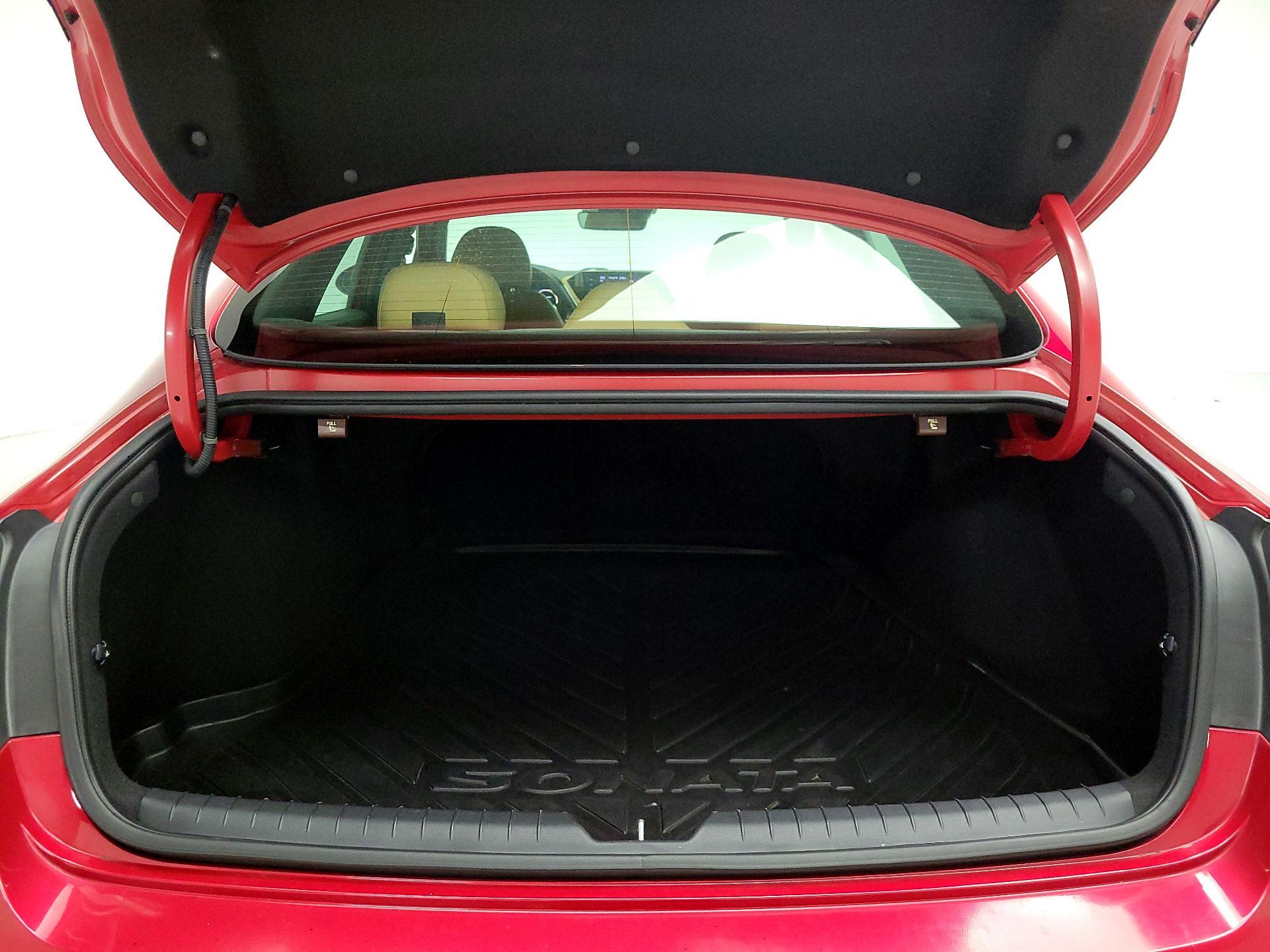 Thumbnail: 2020 Hyundai Sonata - 20