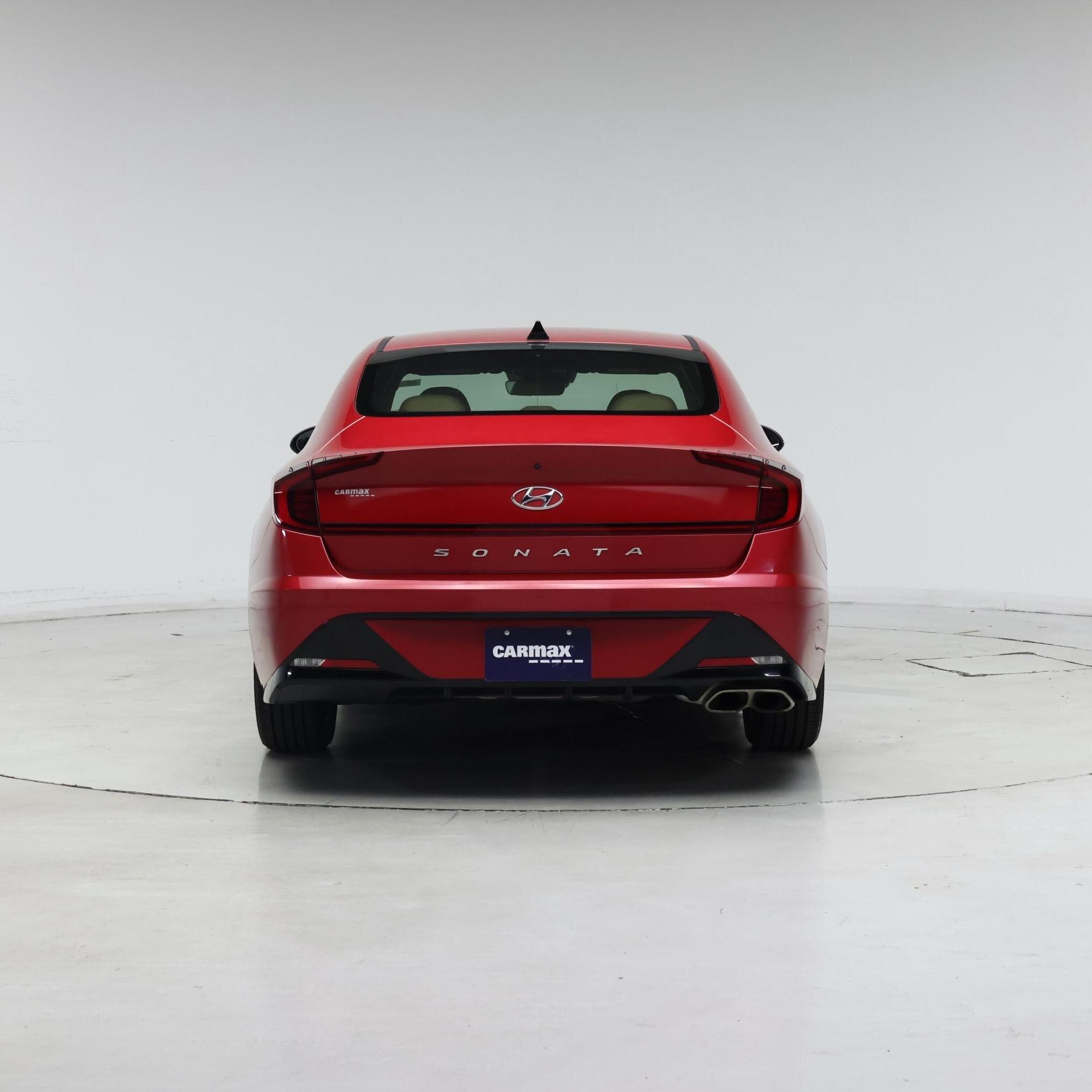 Thumbnail: 2020 Hyundai Sonata - 6