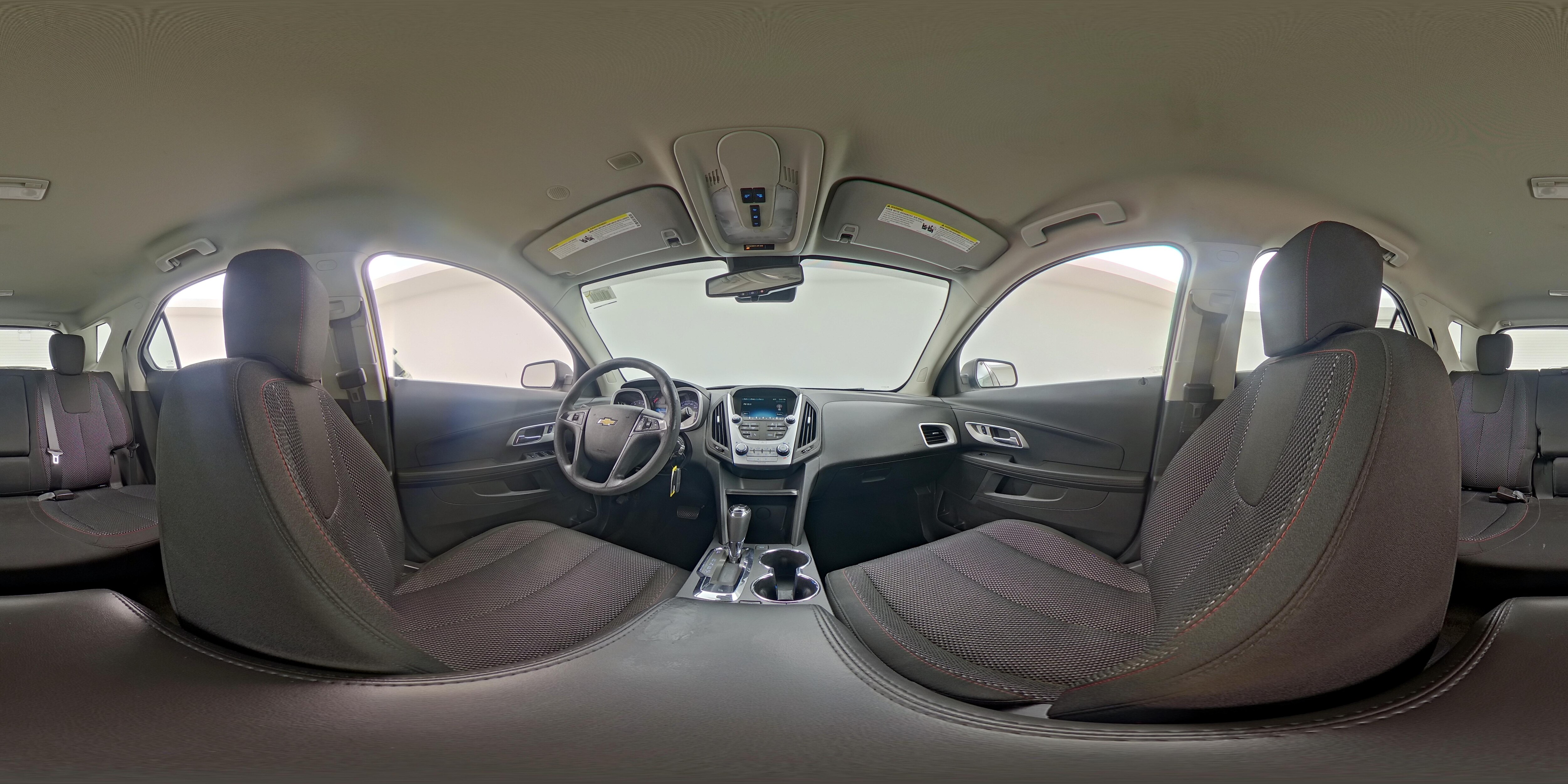 2017 Chevrolet Equinox LS - Photo 23