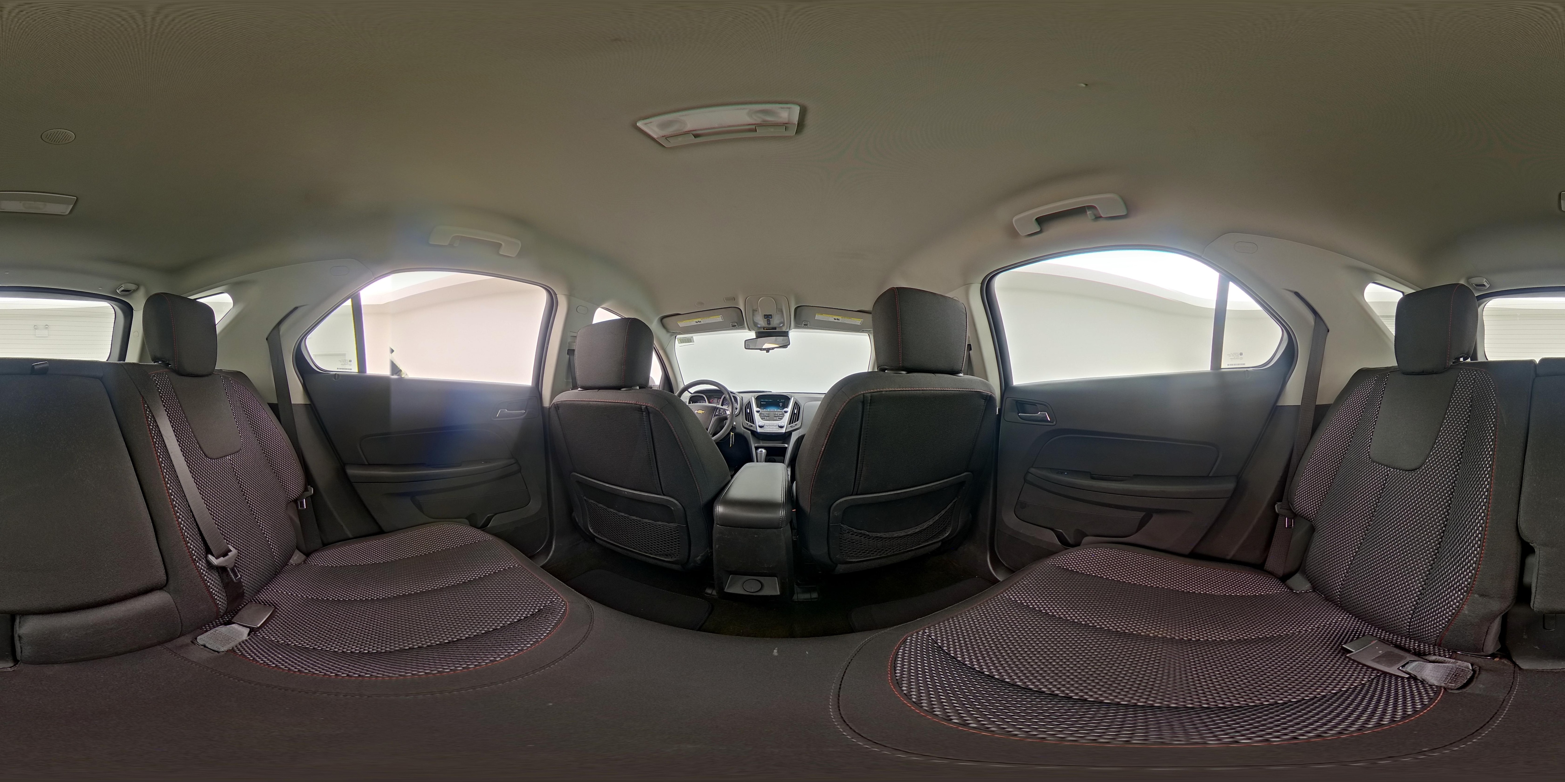 2017 Chevrolet Equinox LS - Photo 24