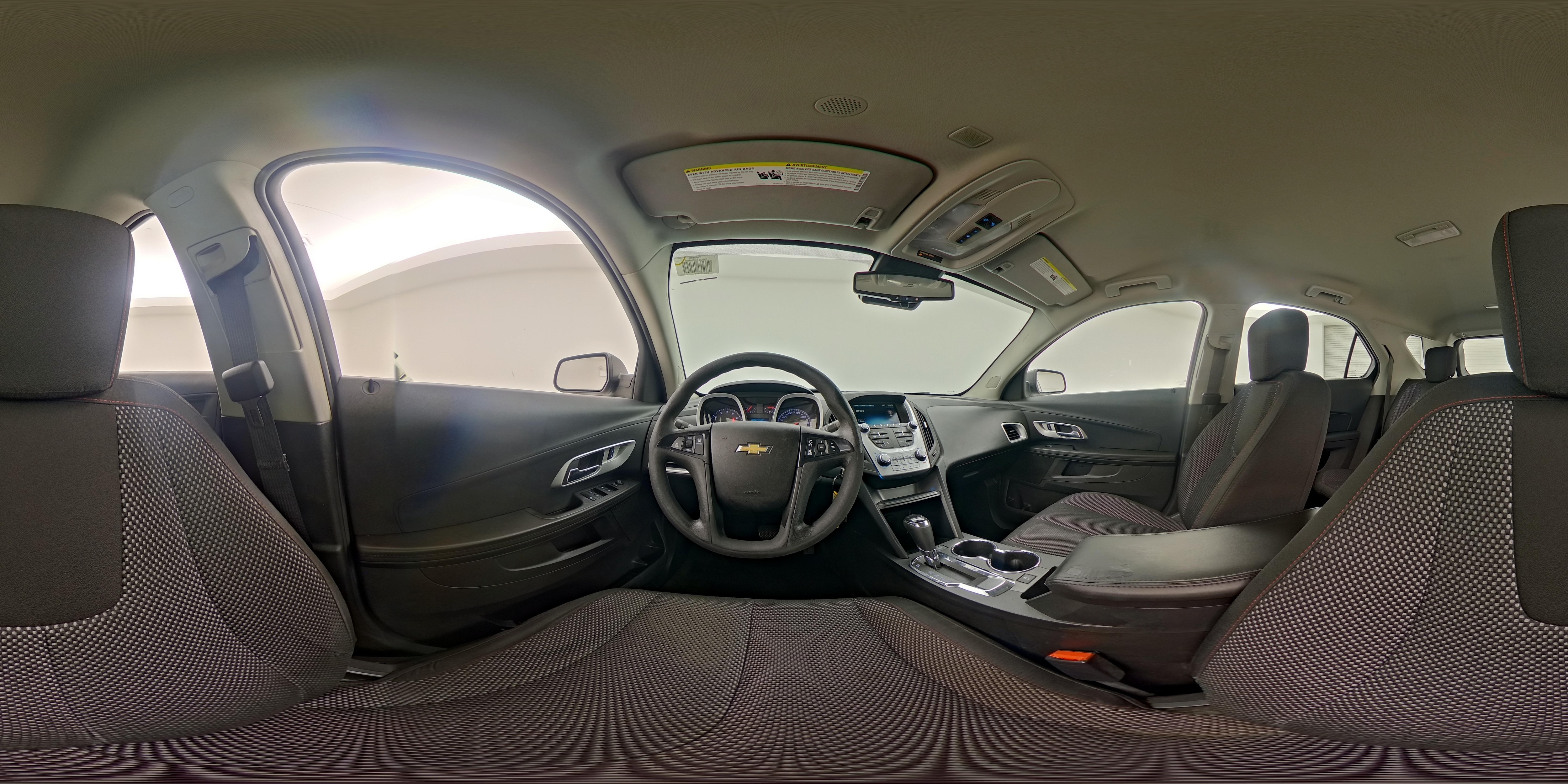2017 Chevrolet Equinox LS - Photo 25