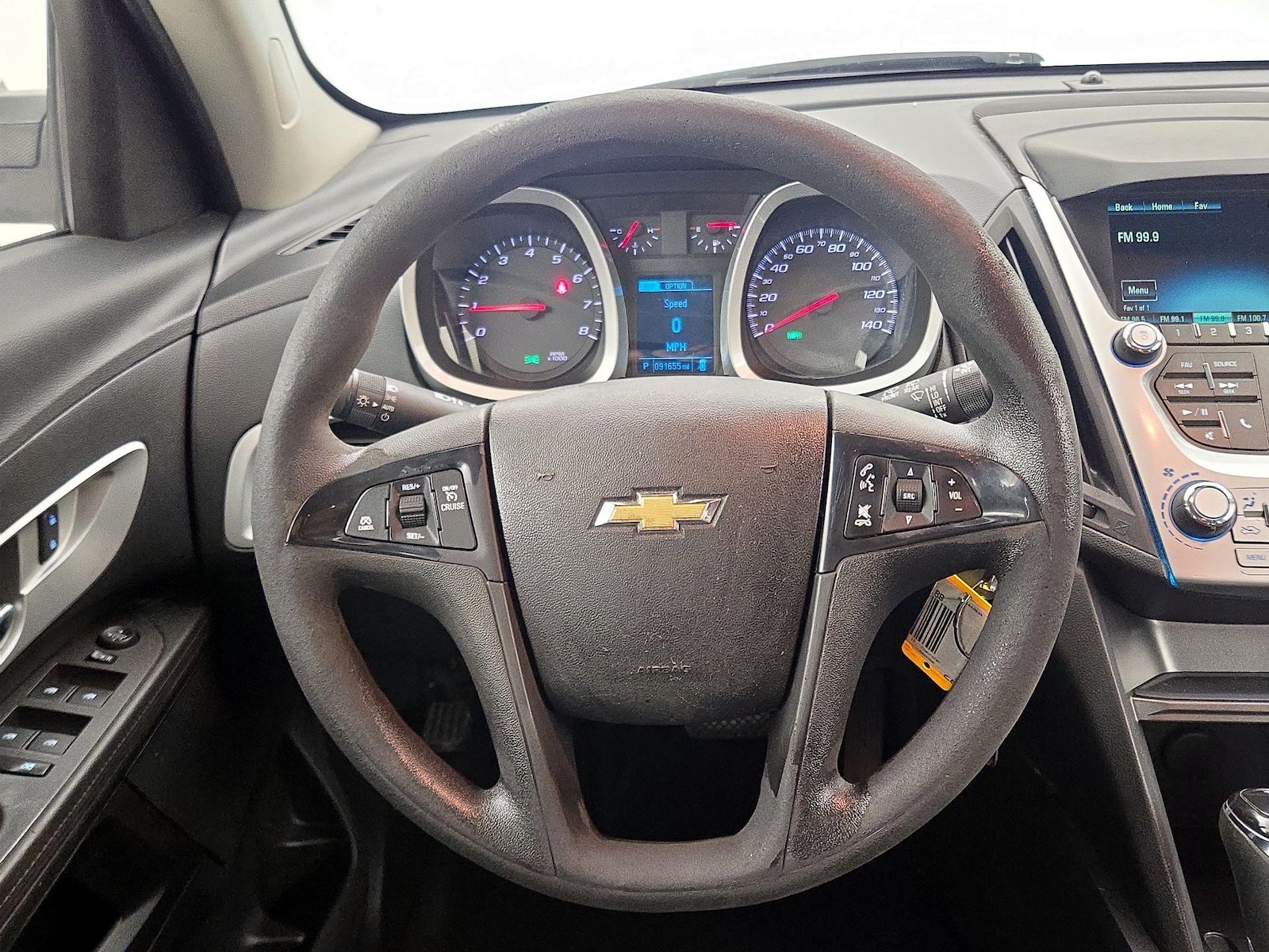 2017 Chevrolet Equinox LS - Photo 11