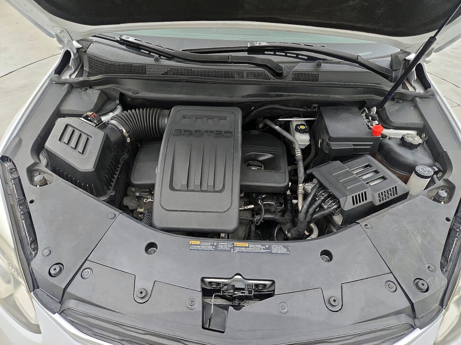 2017 Chevrolet Equinox LS - Photo 21