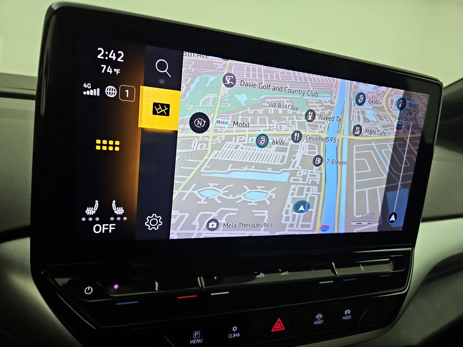 Thumbnail: 2022 Volkswagen ID.4 - 14