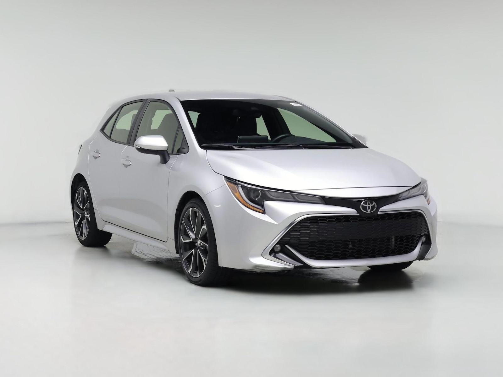 2022 Toyota Corolla Hatchback XSE