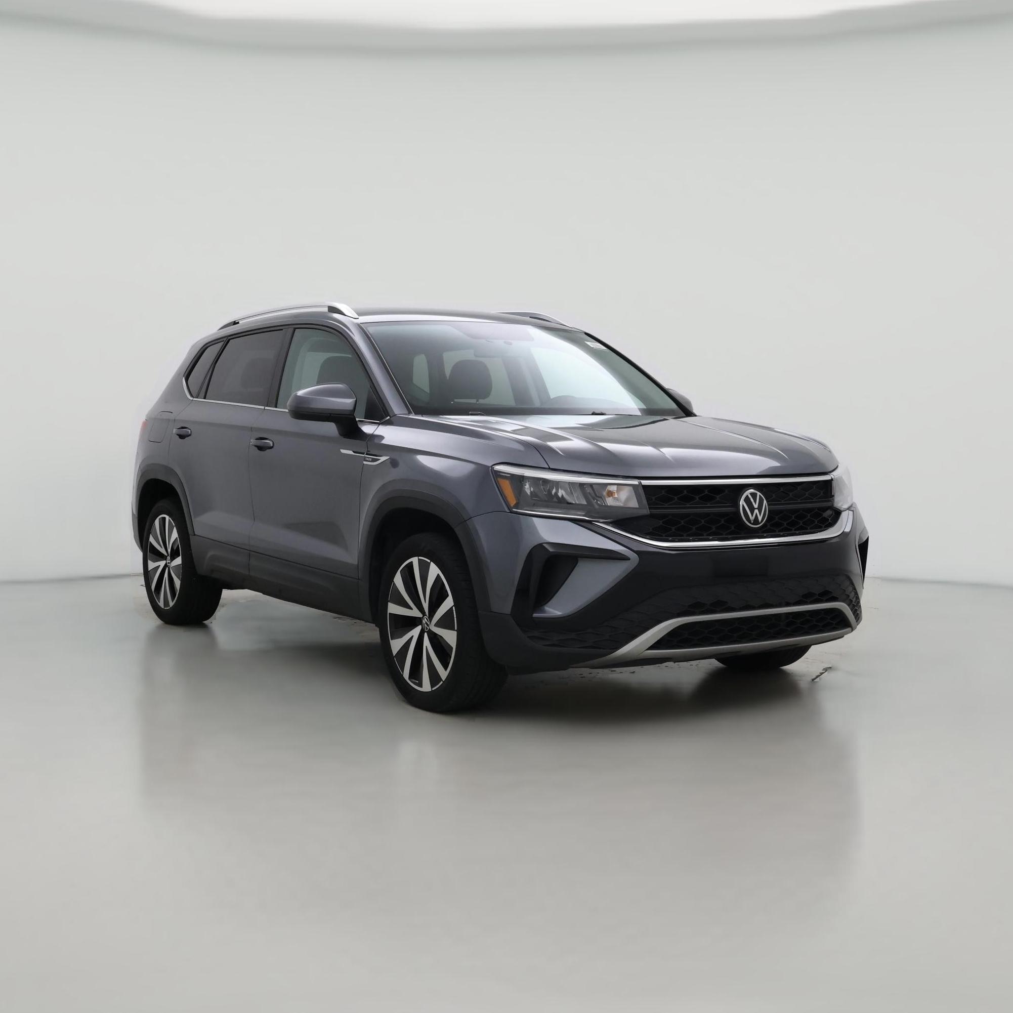 Thumbnail: 2022 Volkswagen Taos - 1