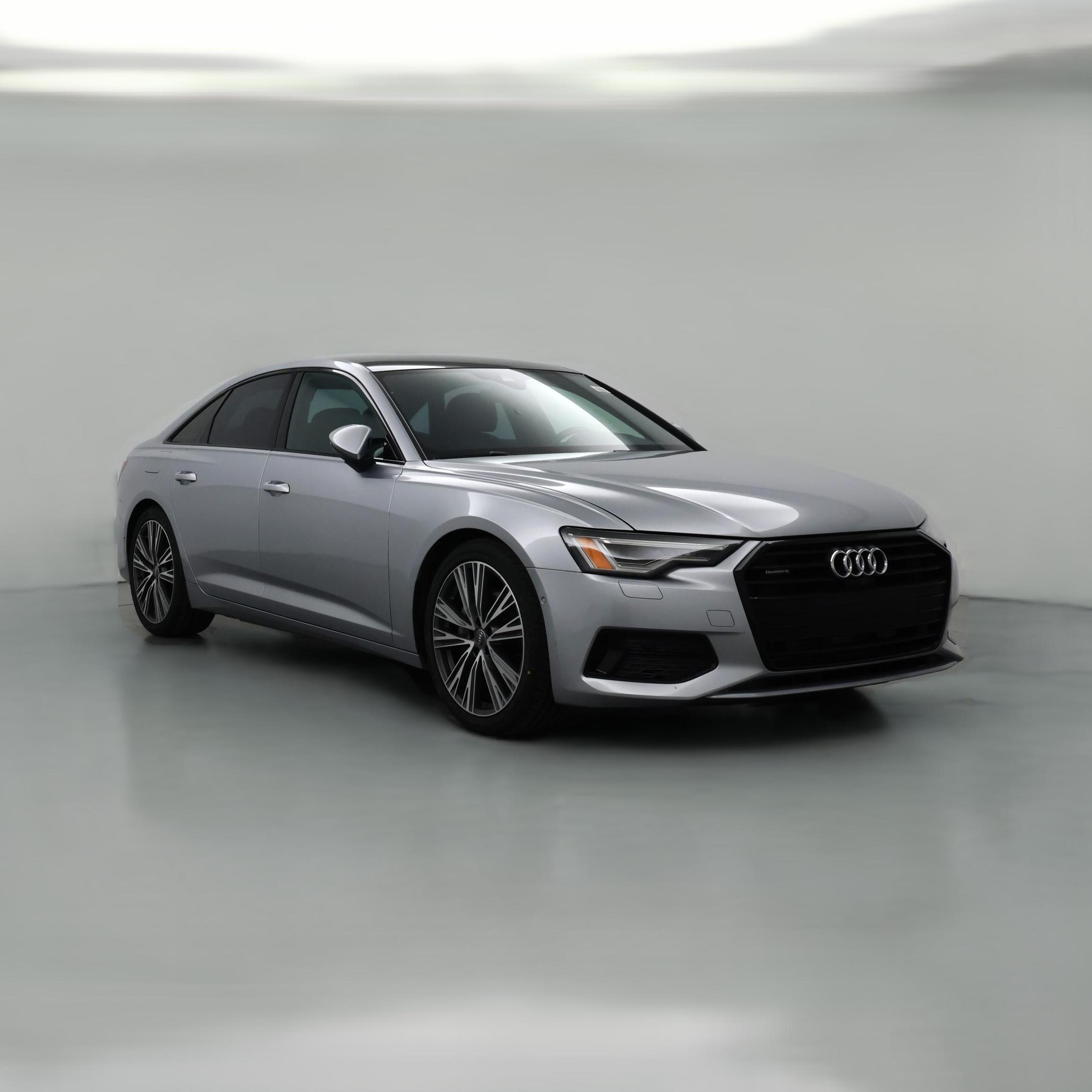 Thumbnail: 2020 Audi A6 - 1