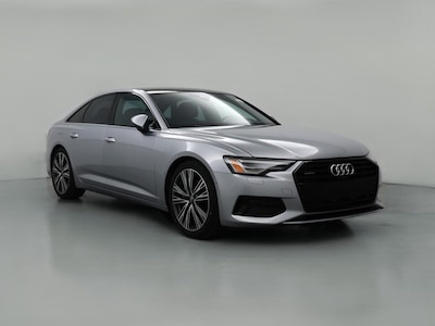 2020 Audi A6 Premium Plus