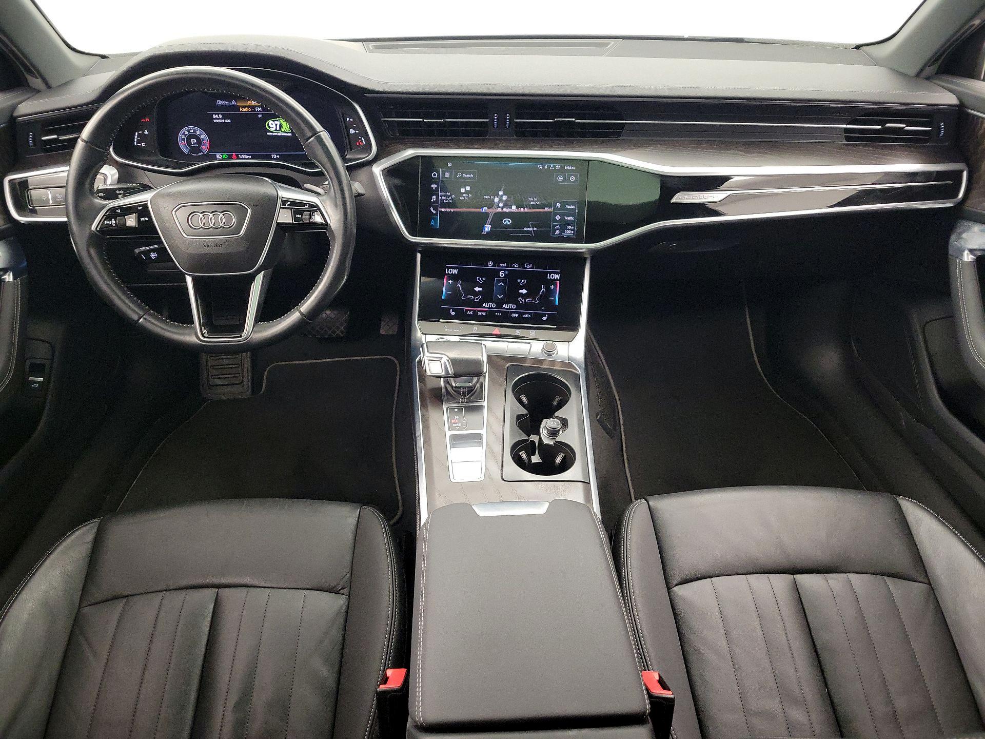 Thumbnail: 2020 Audi A6 - 9