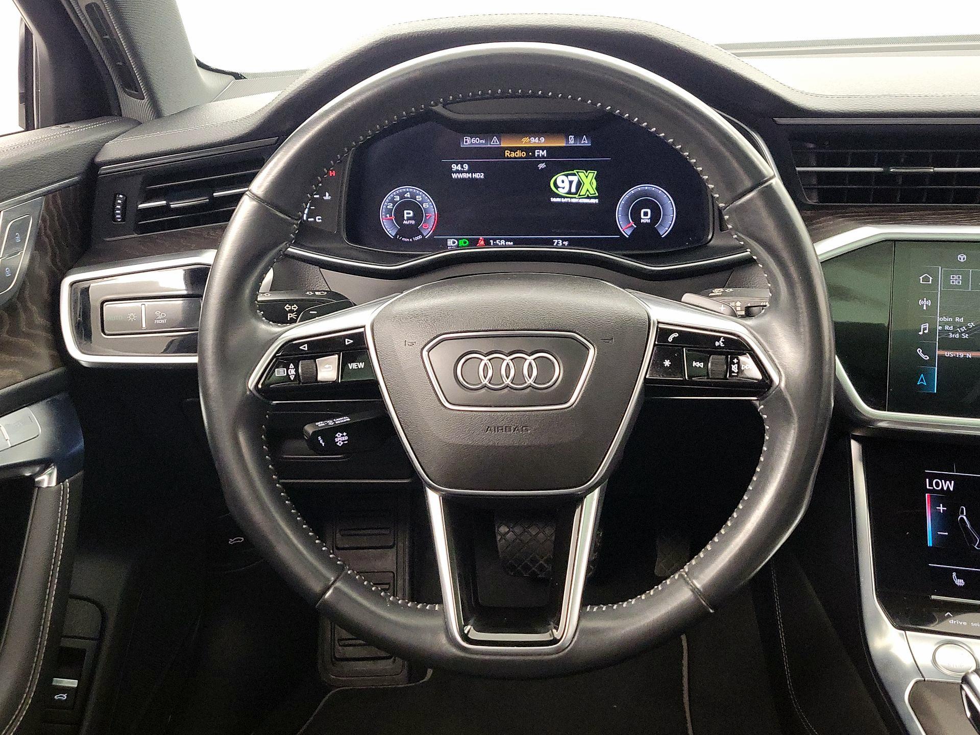 Thumbnail: 2020 Audi A6 - 10