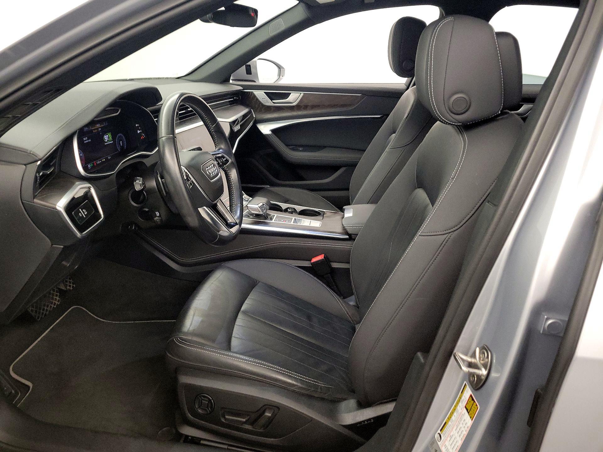 Thumbnail: 2020 Audi A6 - 11