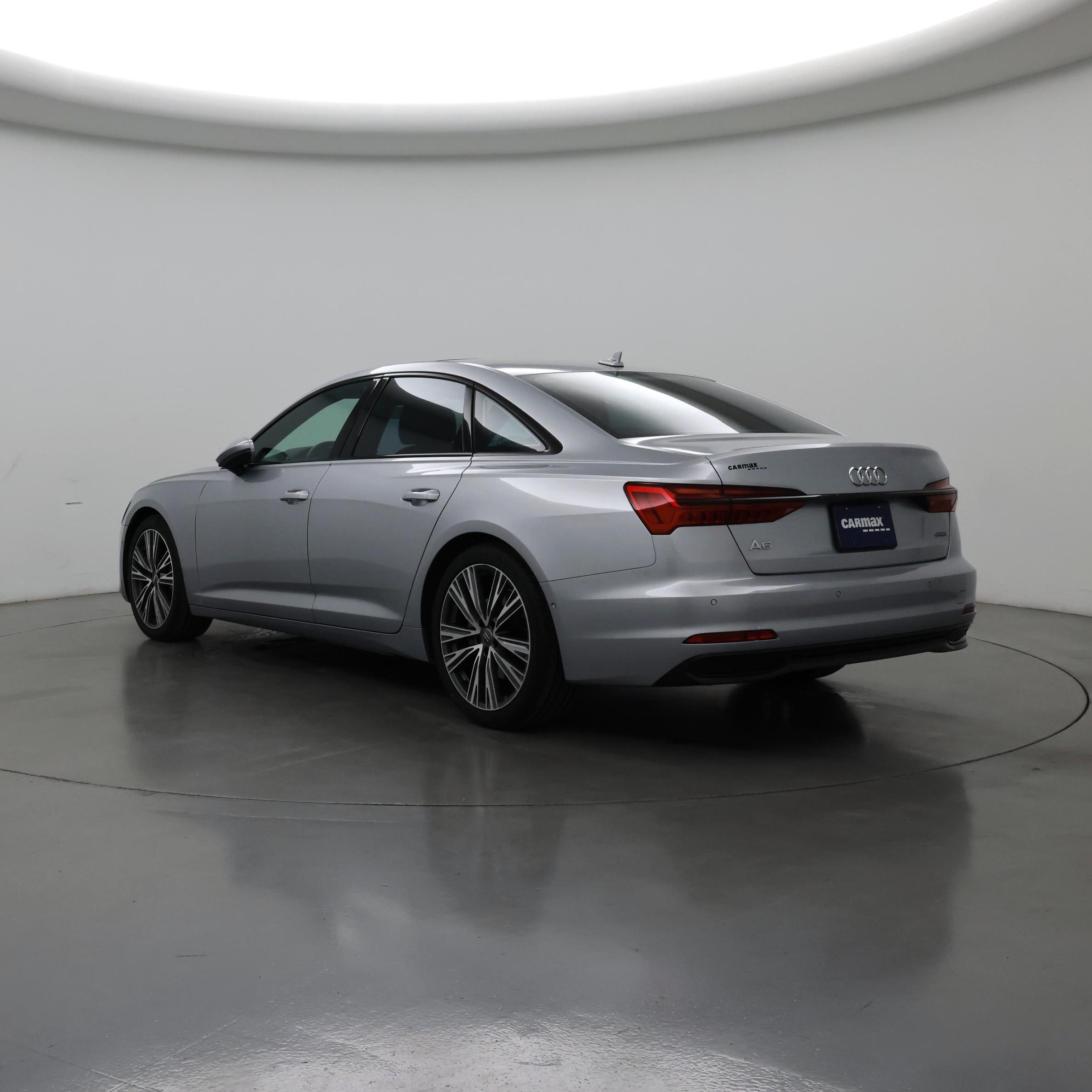 Thumbnail: 2020 Audi A6 - 2