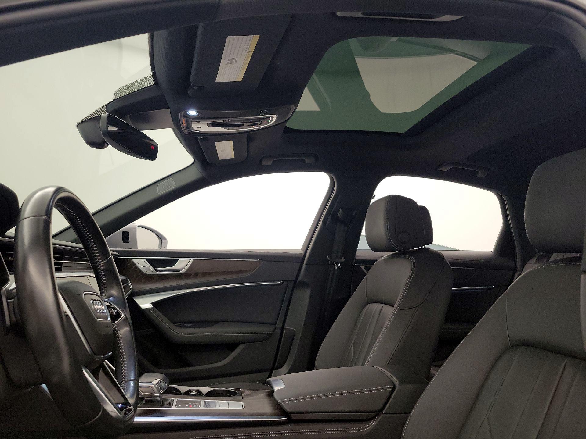 Thumbnail: 2020 Audi A6 - 20