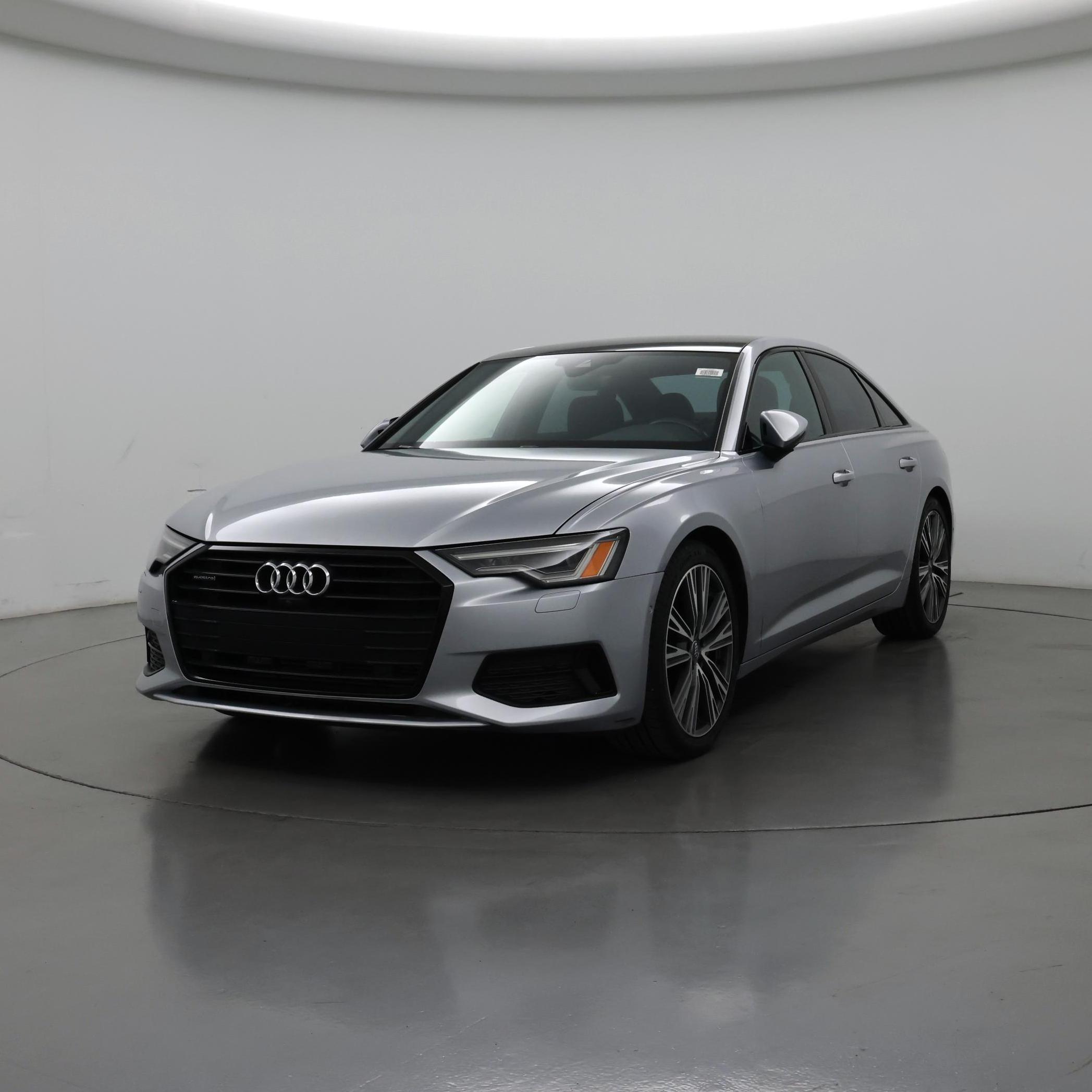 Thumbnail: 2020 Audi A6 - 4