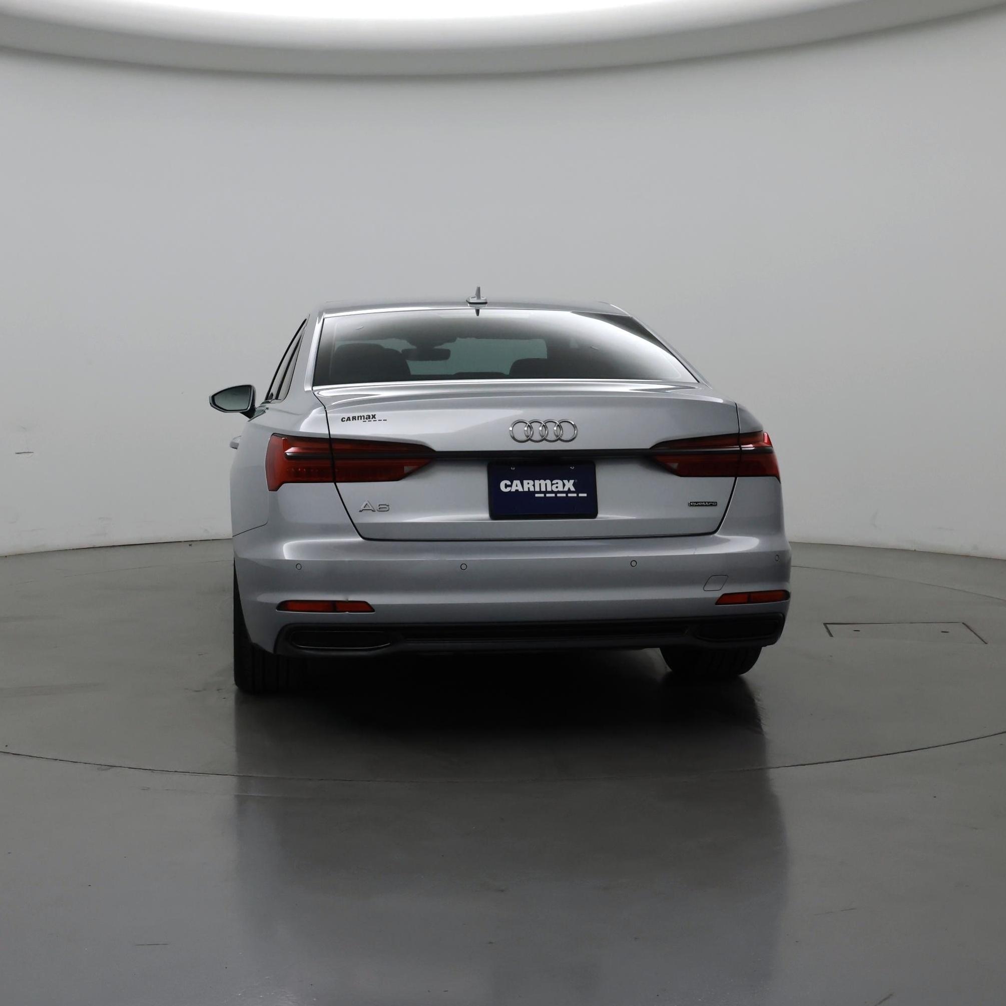 Thumbnail: 2020 Audi A6 - 6