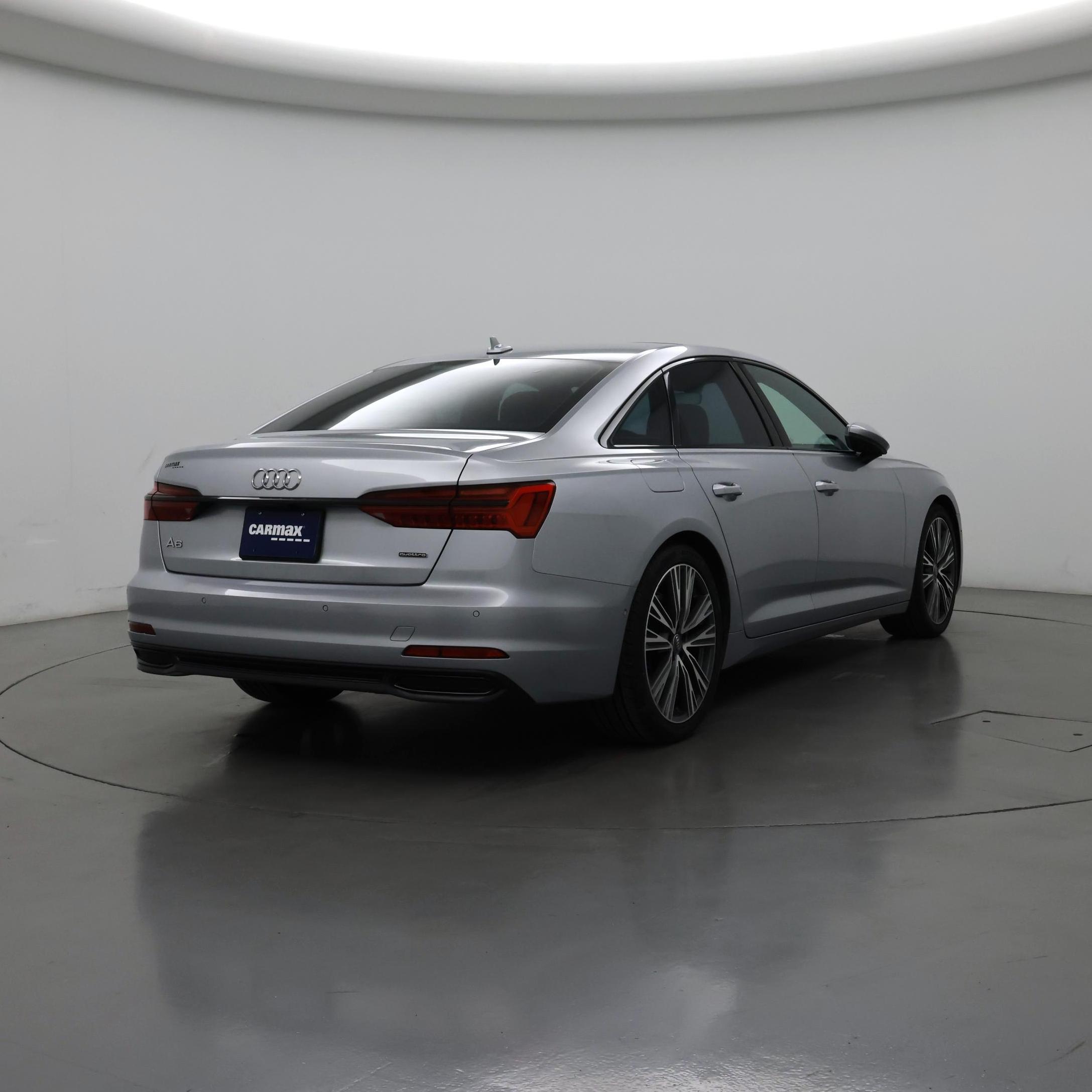Thumbnail: 2020 Audi A6 - 8