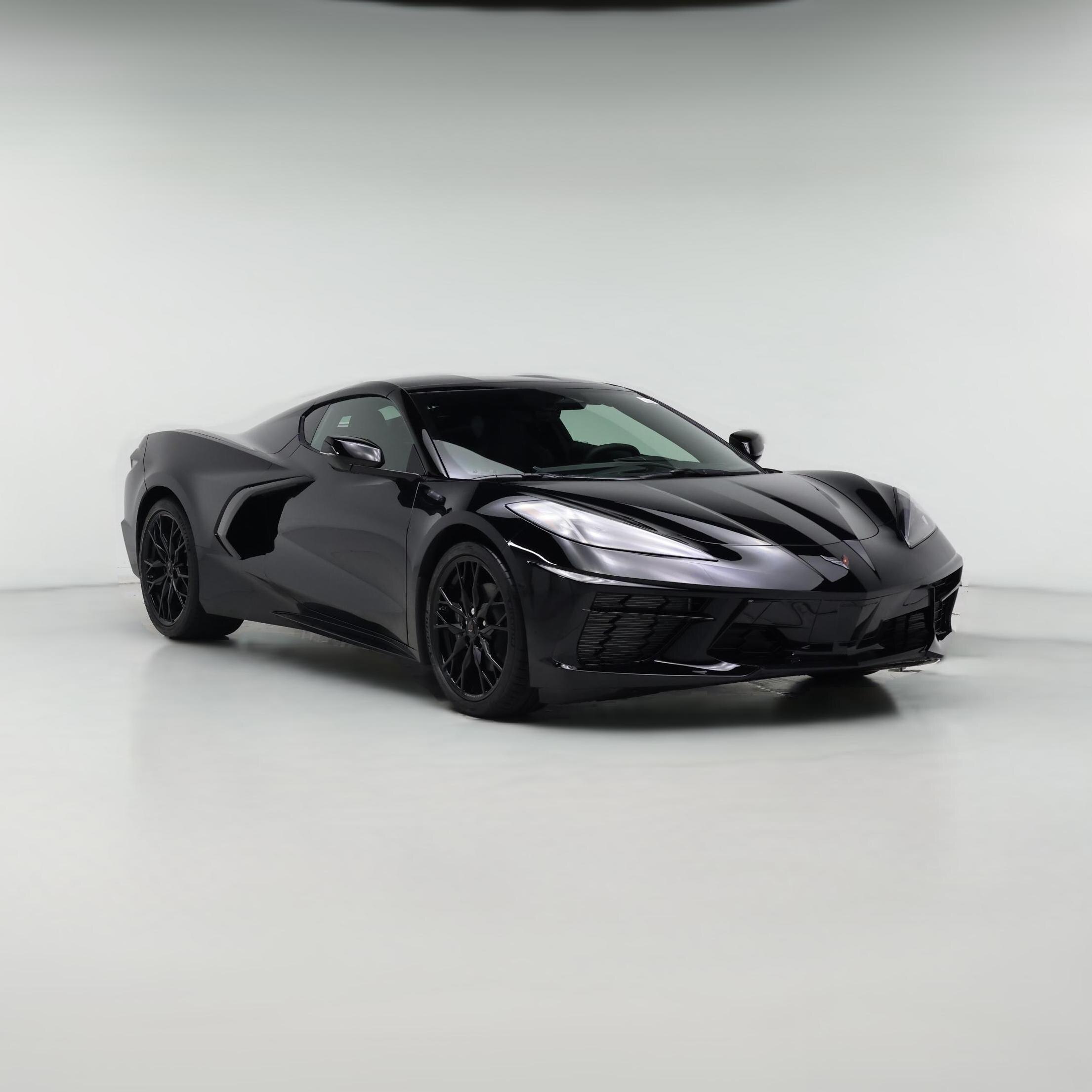 Thumbnail: 2026 Chevrolet Corvette - 1