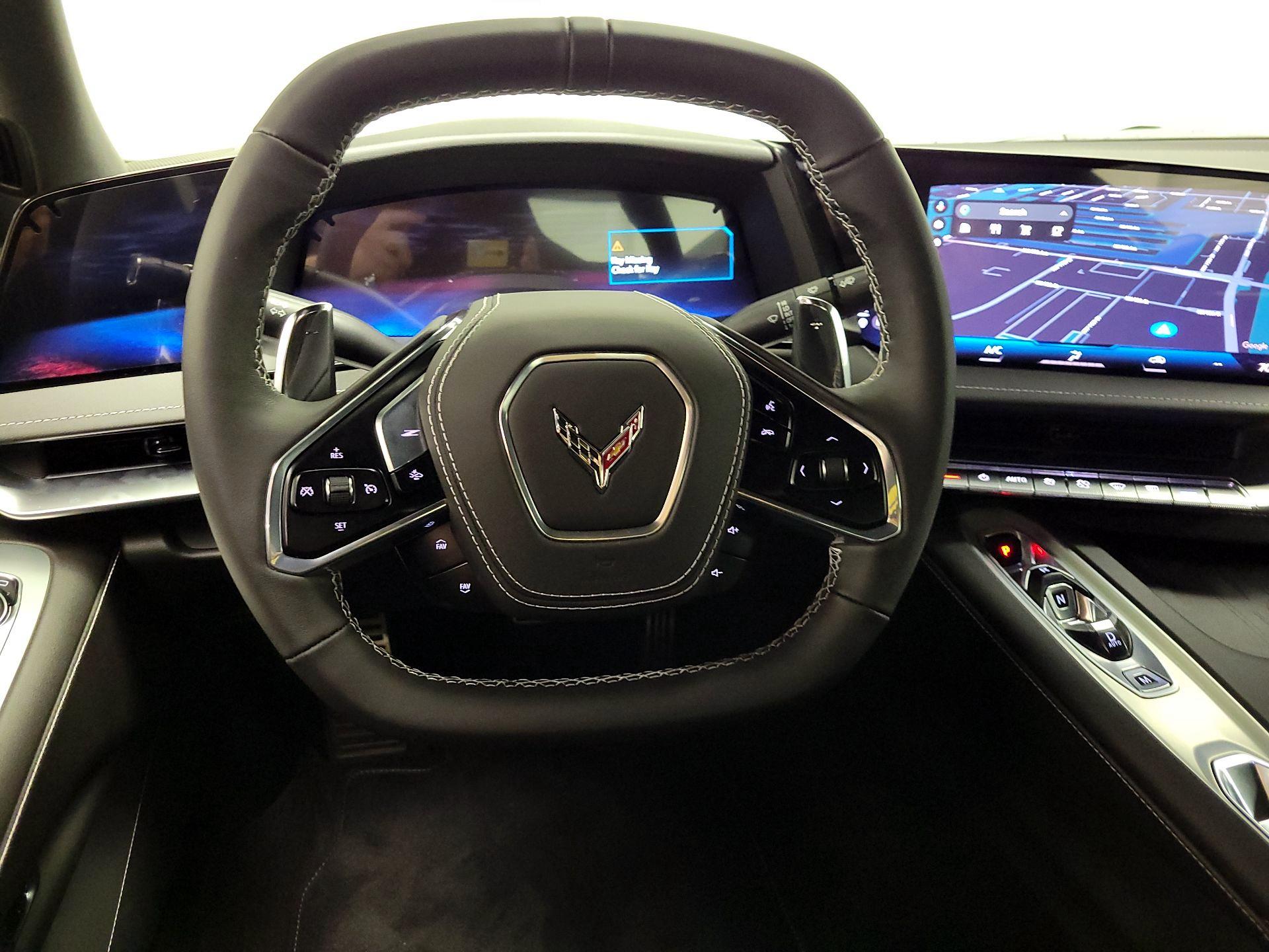 Thumbnail: 2026 Chevrolet Corvette - 10