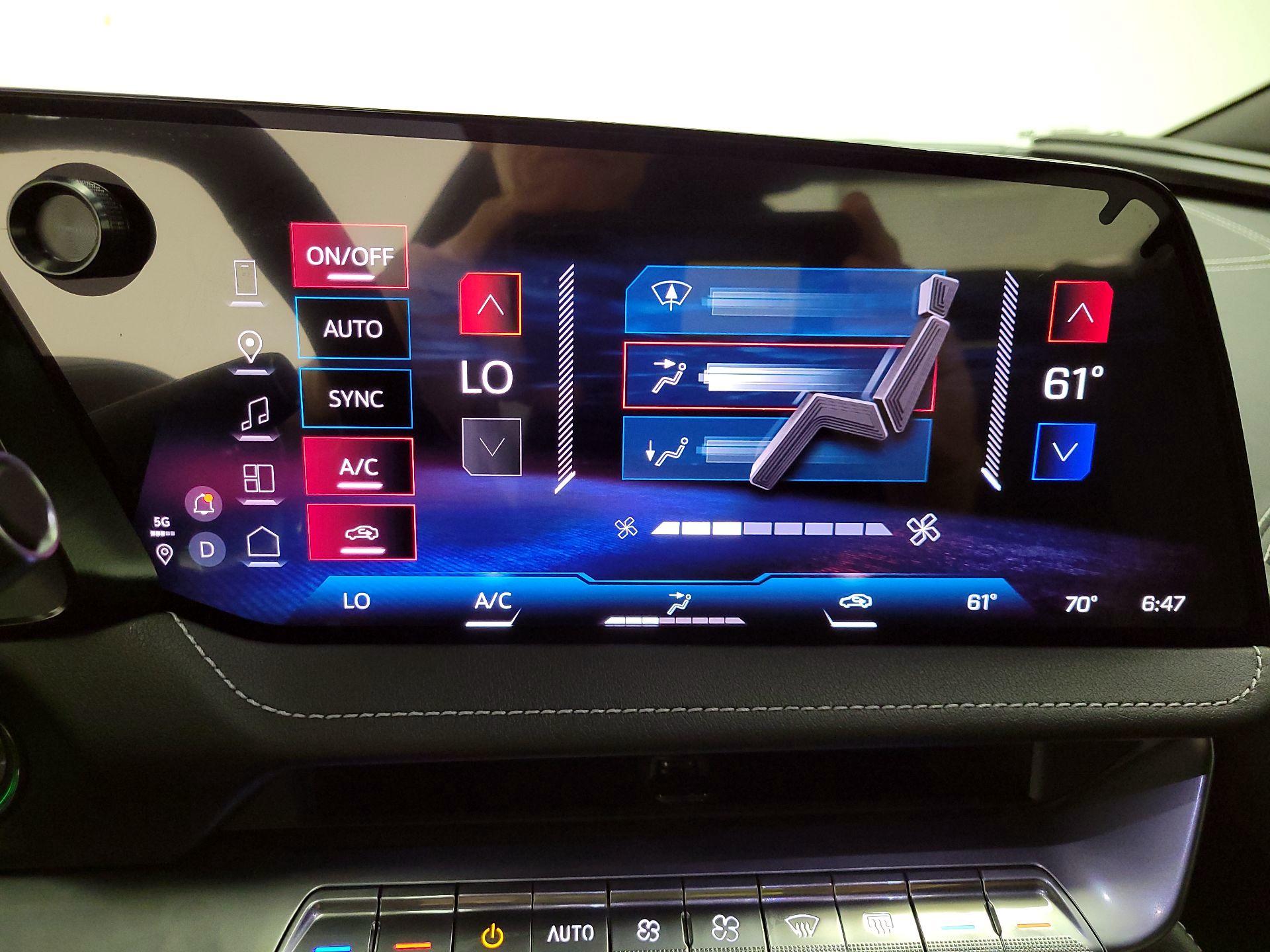 Thumbnail: 2026 Chevrolet Corvette - 17