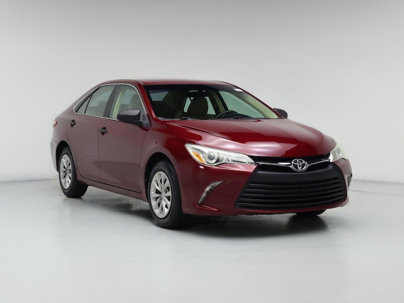 2015 Toyota Camry LE -
                  Miami, FL