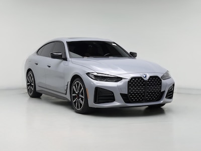 2024 BMW 430 I Gran Coupe