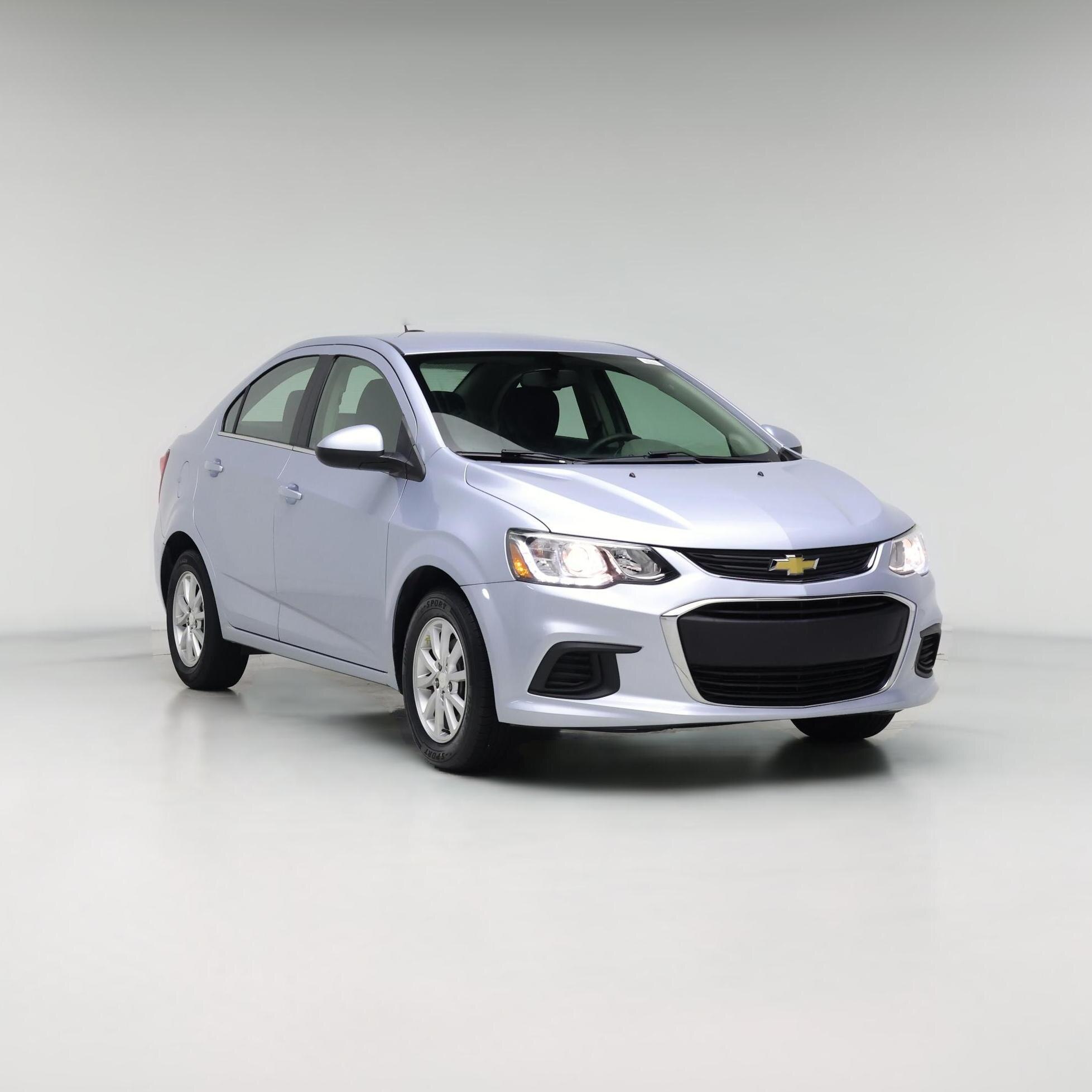 Thumbnail: 2017 Chevrolet Sonic - 1