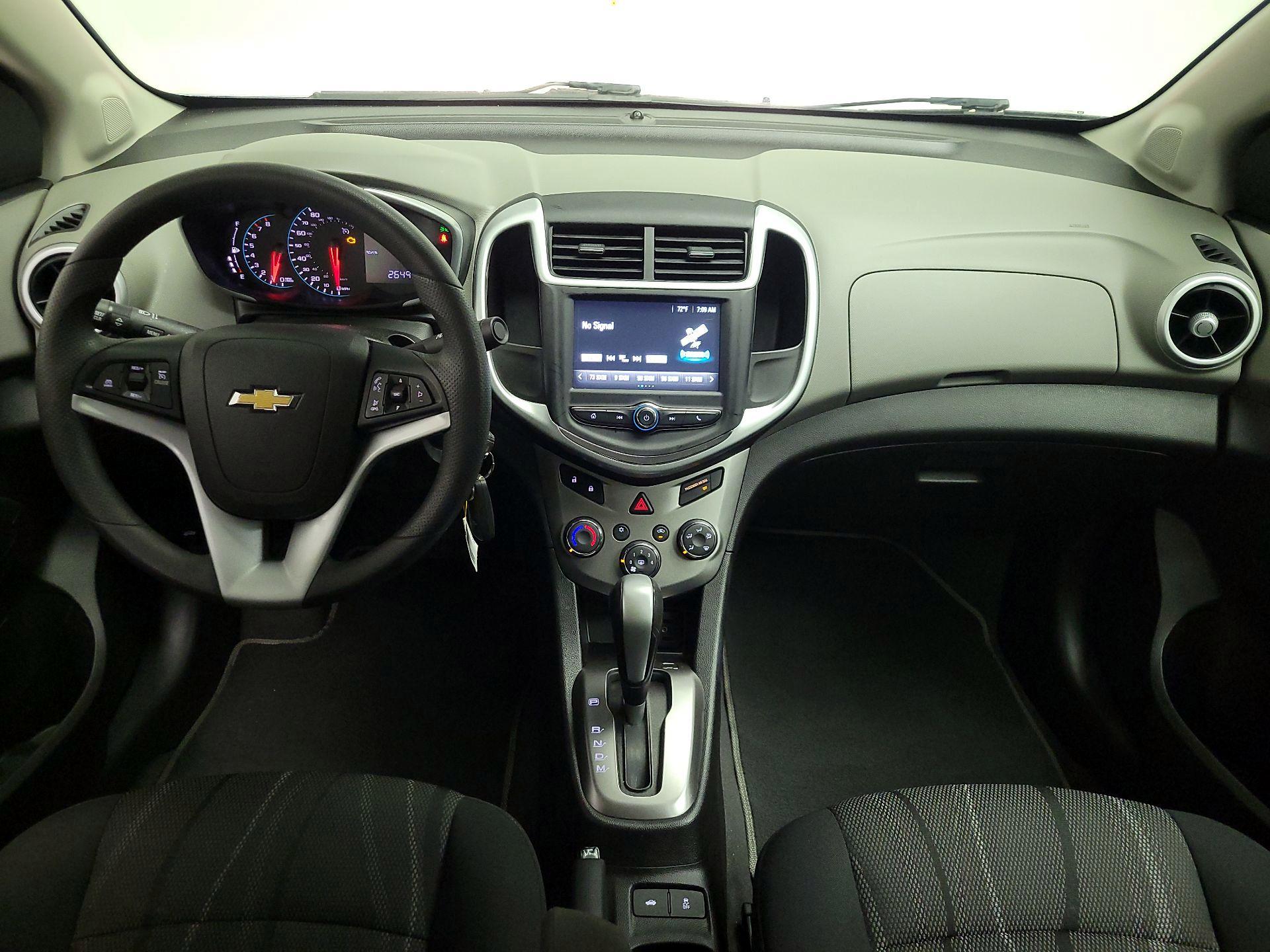 Thumbnail: 2017 Chevrolet Sonic - 9