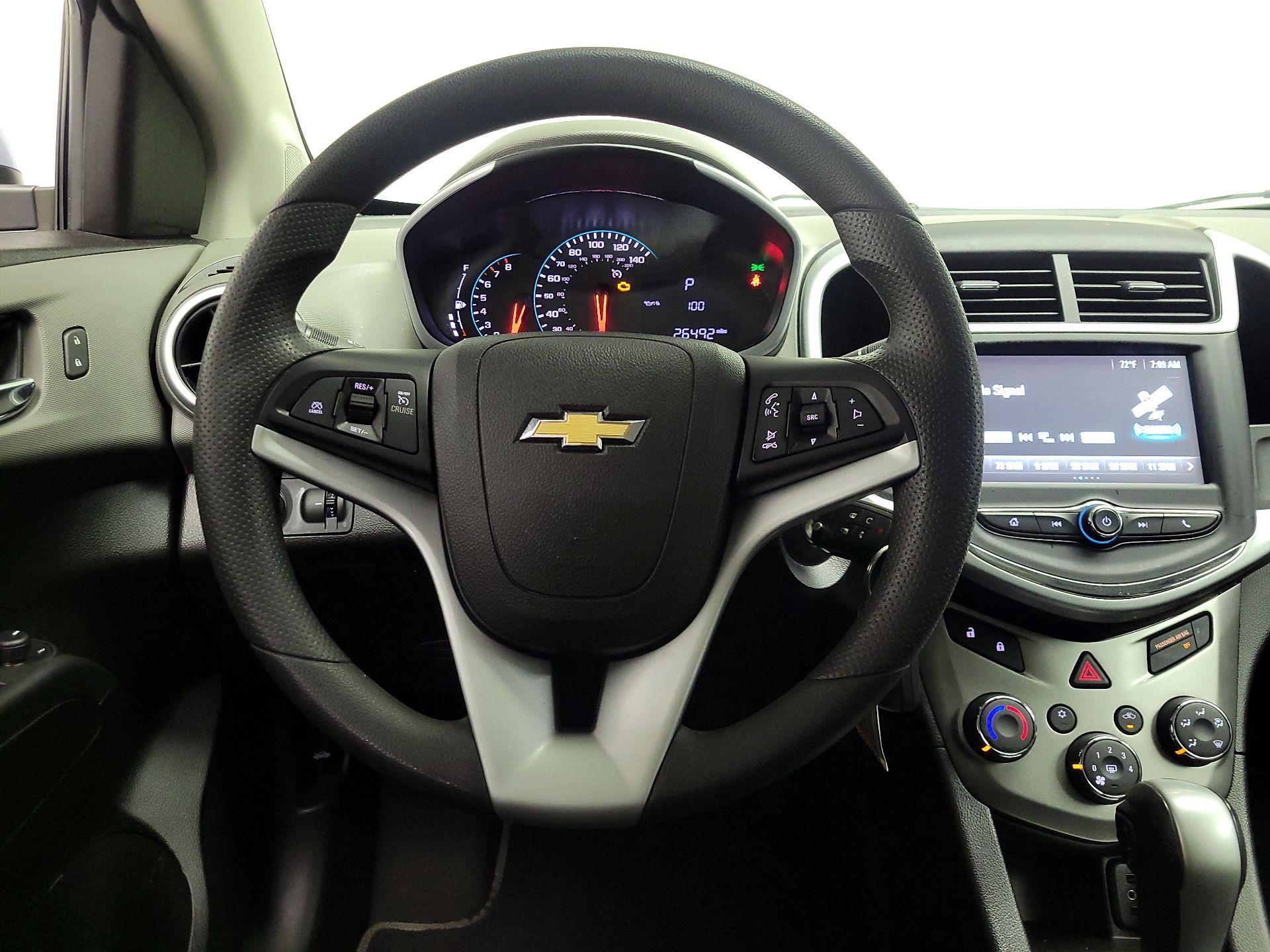 Thumbnail: 2017 Chevrolet Sonic - 10