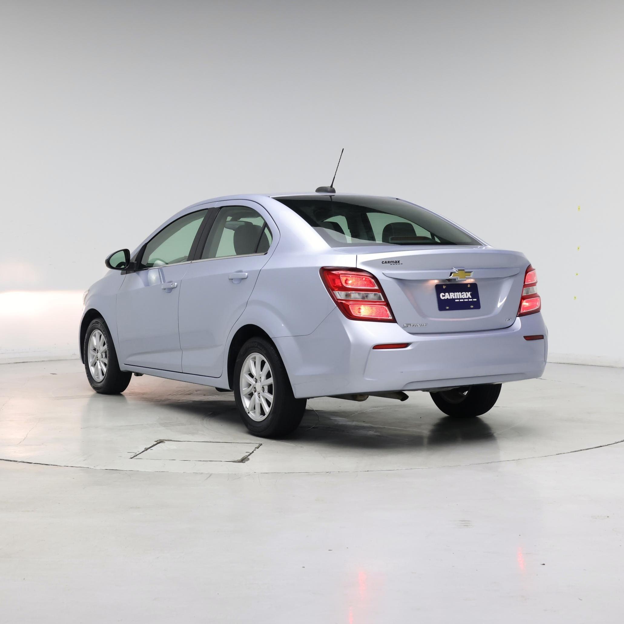 Thumbnail: 2017 Chevrolet Sonic - 2