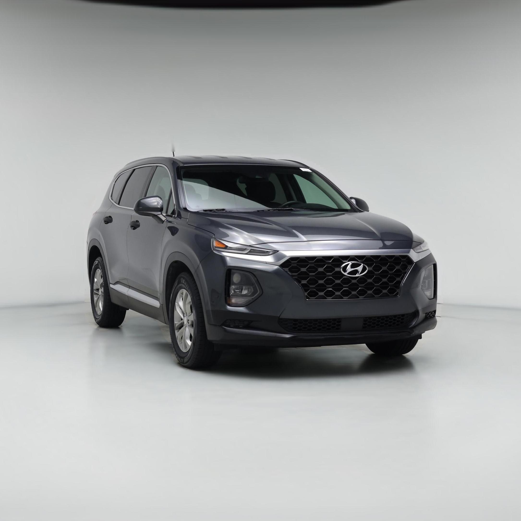 Thumbnail: 2020 Hyundai Santa Fe - 1