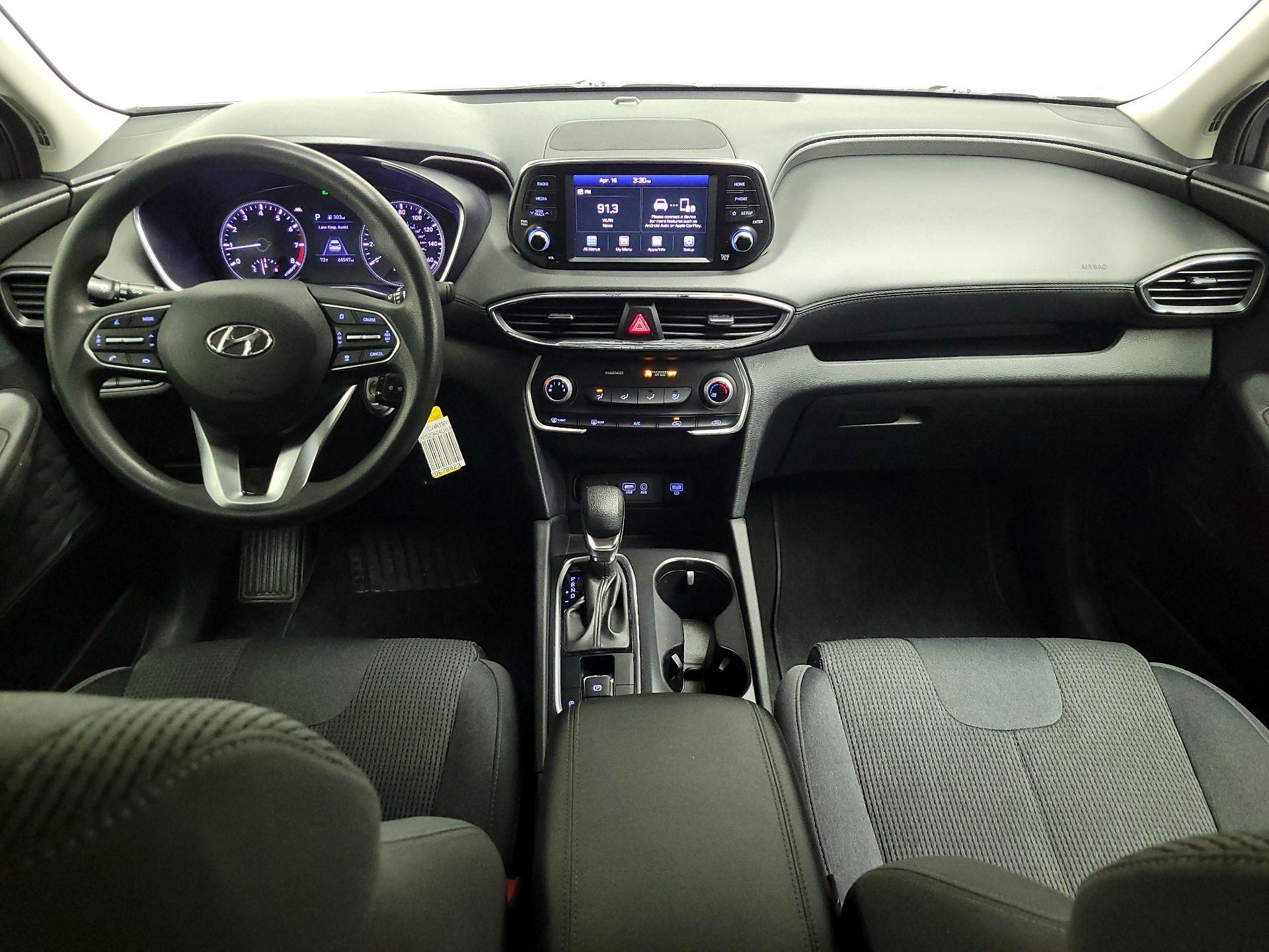 Thumbnail: 2020 Hyundai Santa Fe - 9