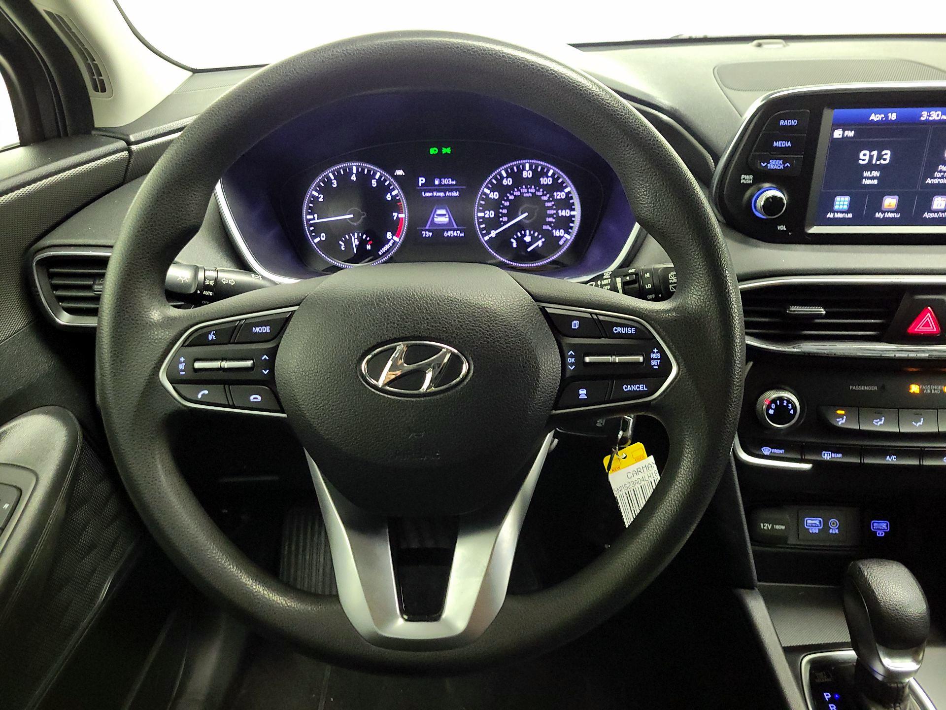 Thumbnail: 2020 Hyundai Santa Fe - 10