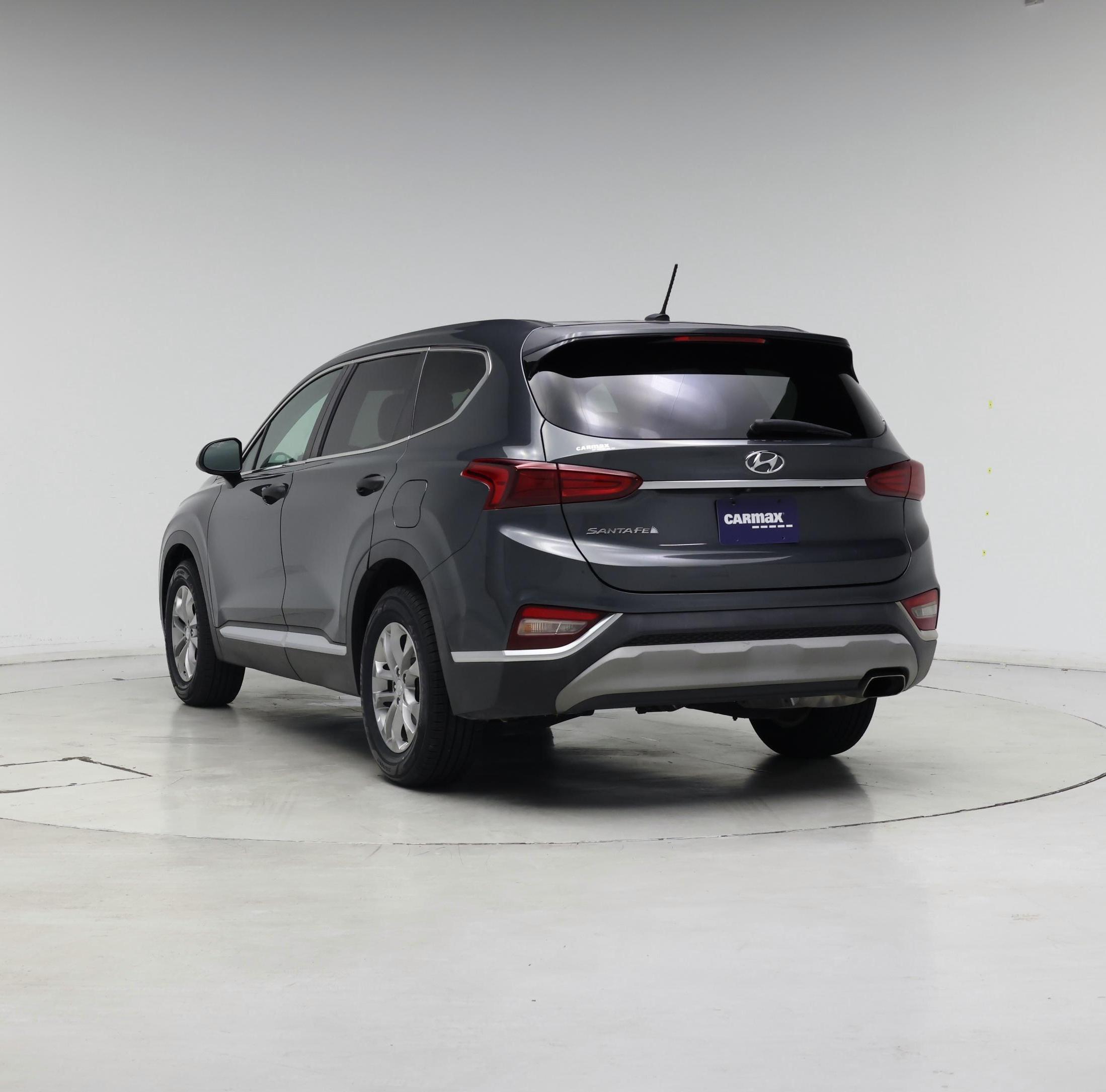 Thumbnail: 2020 Hyundai Santa Fe - 2